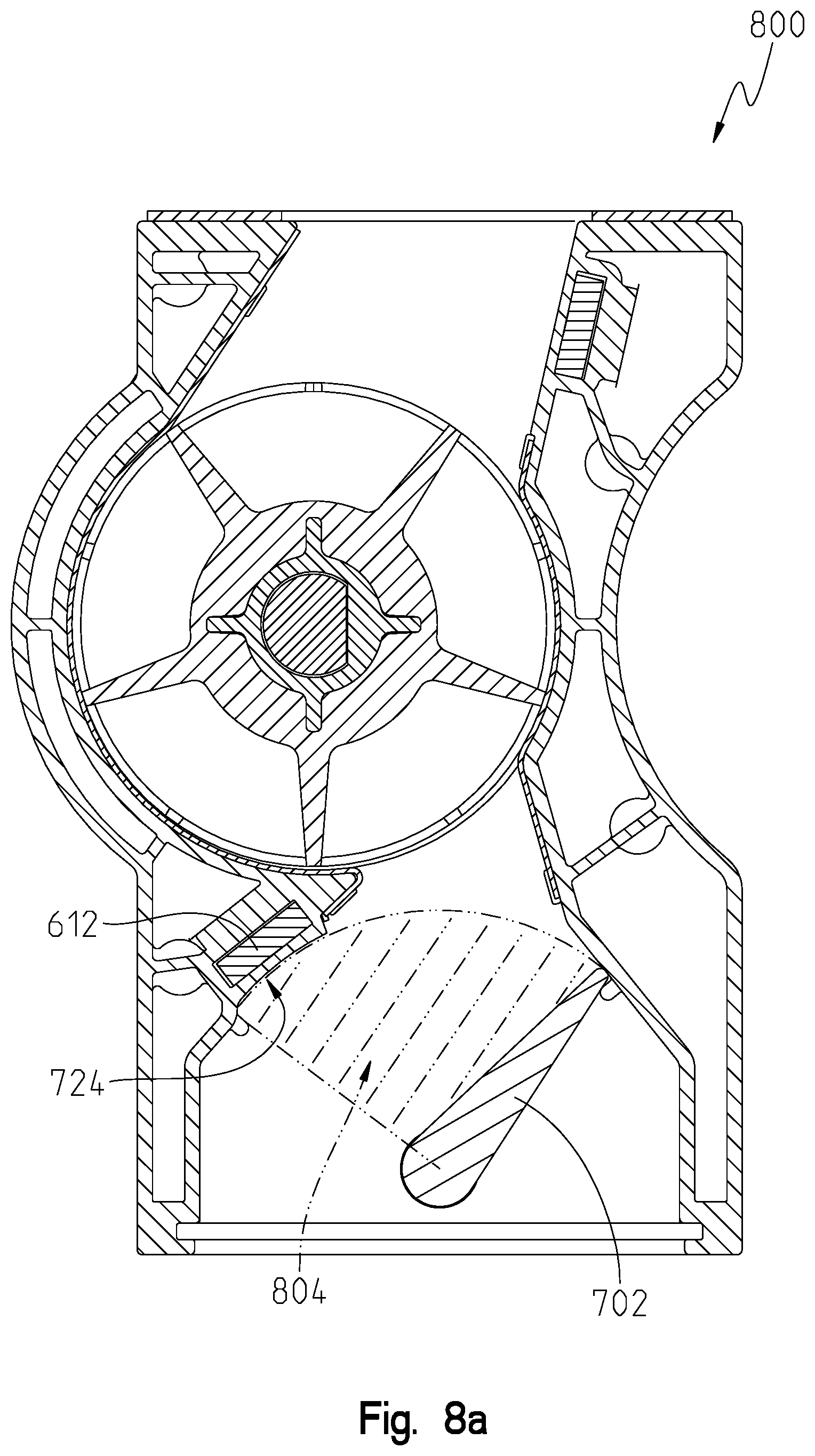 Patent US12102031 Figure 12 – Meter housing apparatus and meter flow detection method