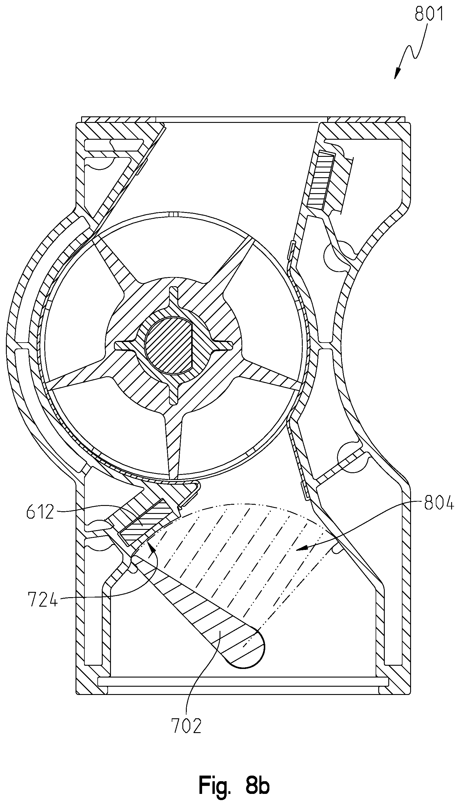 Patent US12102031 Figure 13 – Meter housing apparatus and meter flow detection method