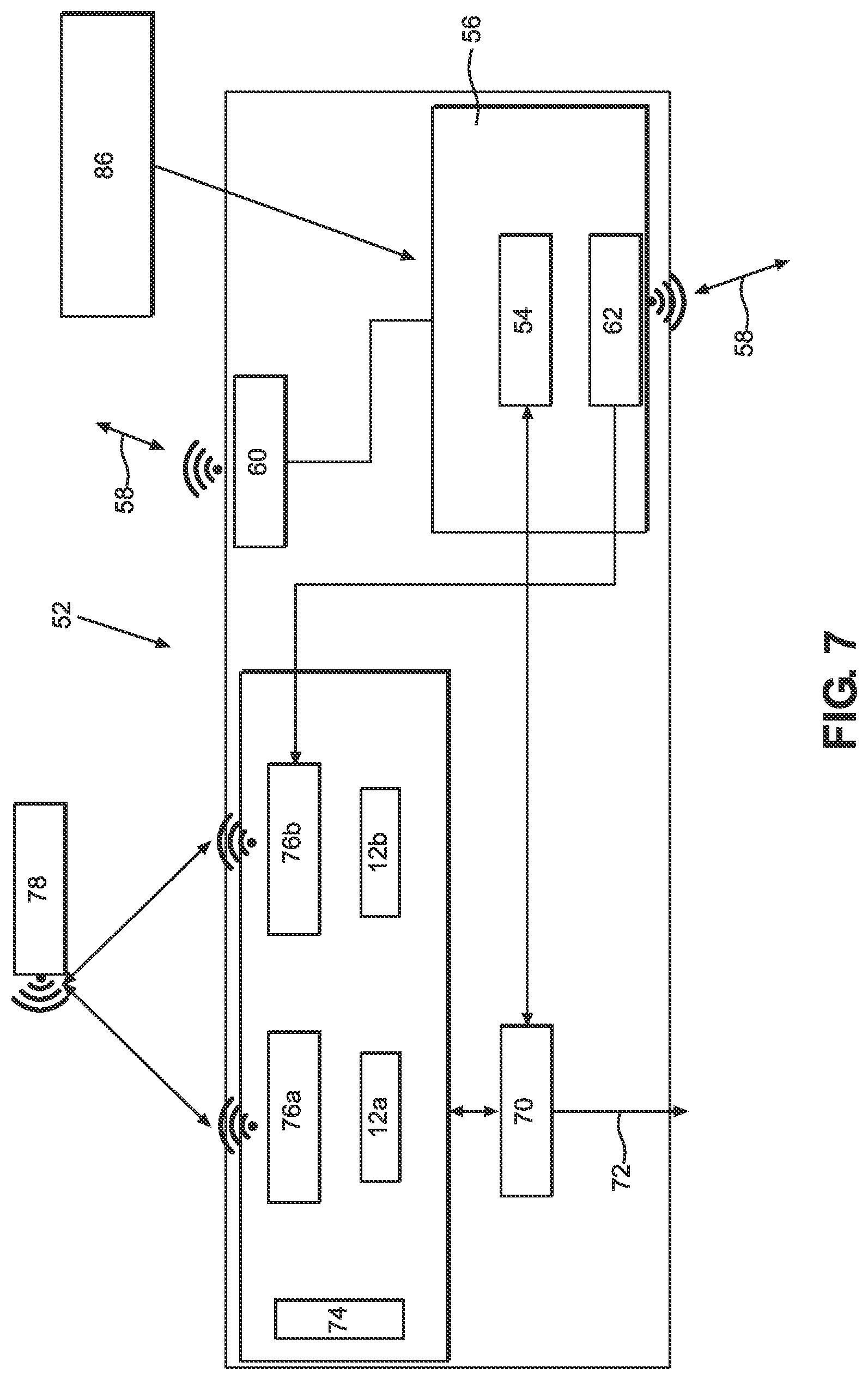 Patent US12102035 Figure 7 – Autonomous zero-turn mower kit