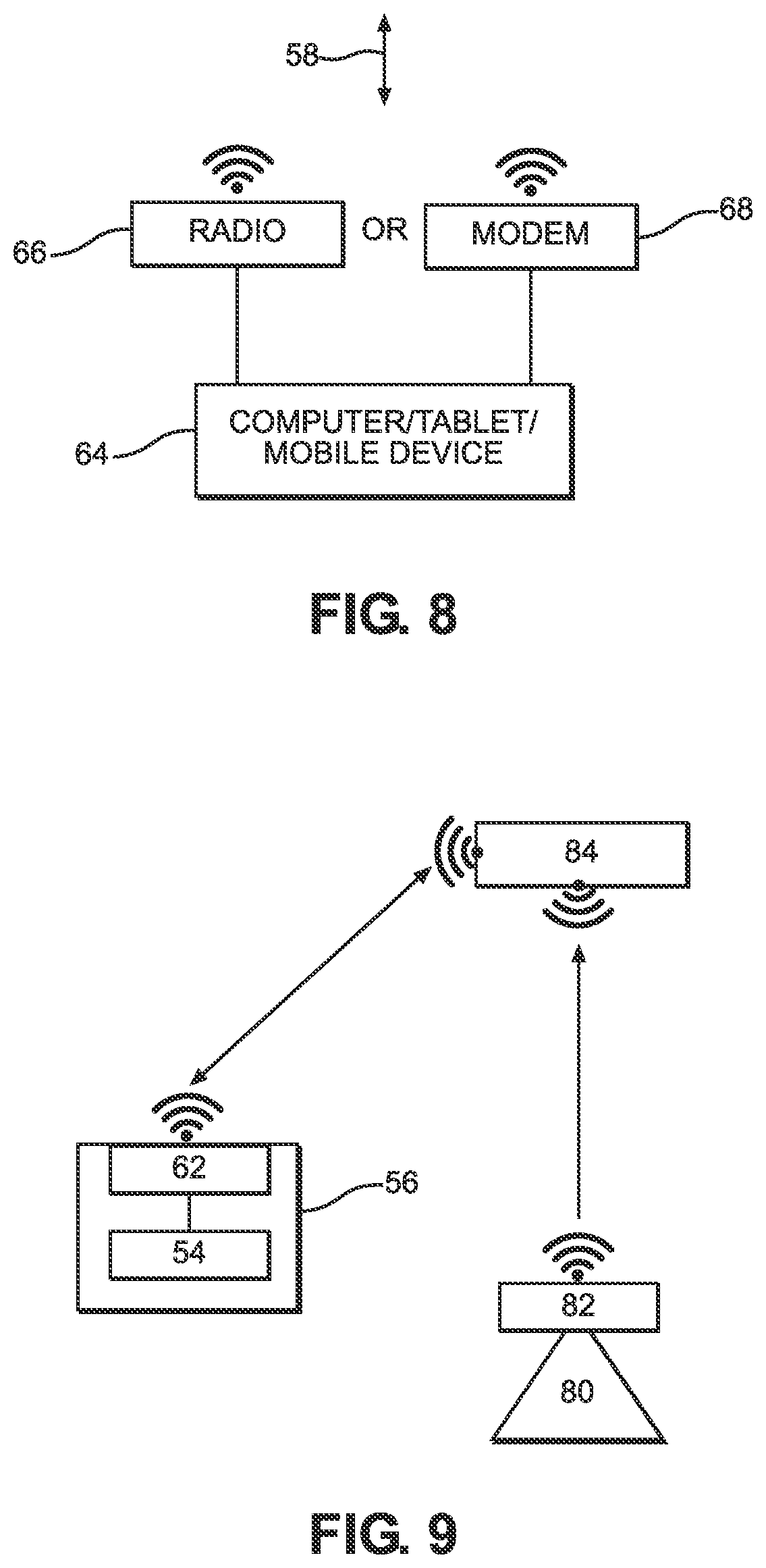 Patent US12102035 Figure 8 – Autonomous zero-turn mower kit