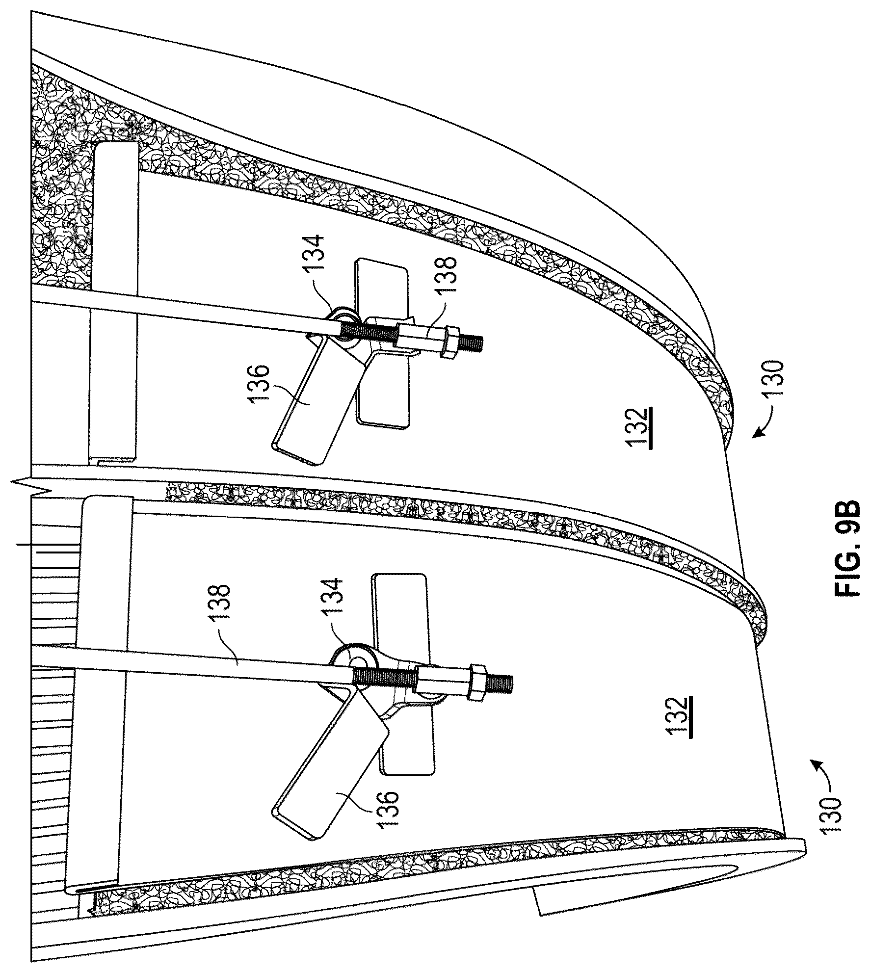 Patent US12102041 Figure 15 – Methods and systems for threshing/separating grains and legumes utilizing concaves