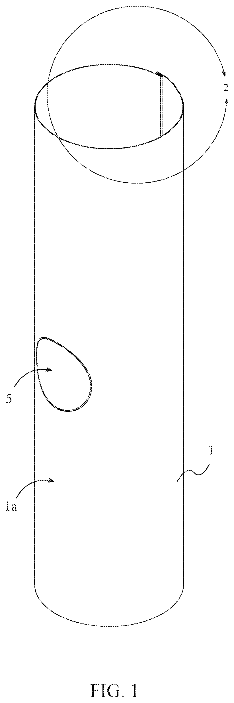 Patent US12102042 Figure 1 – Protective device for underground irrigation systems