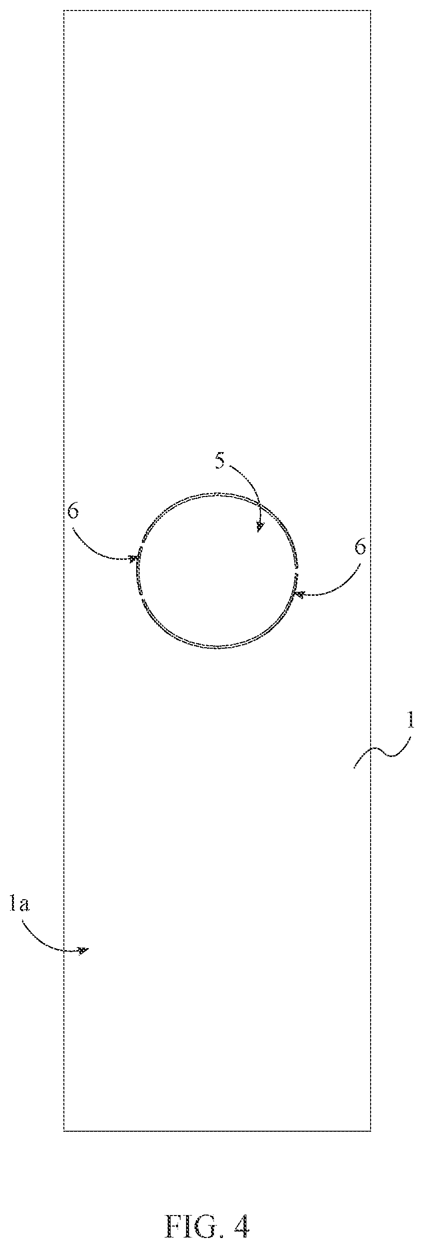 Patent US12102042 Figure 4 – Protective device for underground irrigation systems