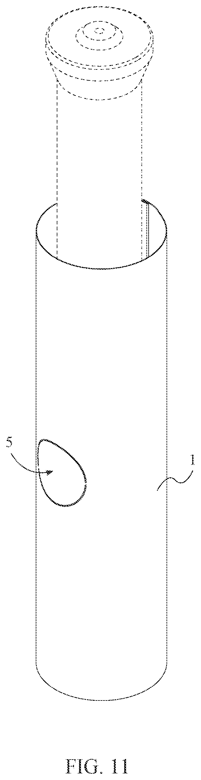 Patent US12102042 Figure 11 – Protective device for underground irrigation systems