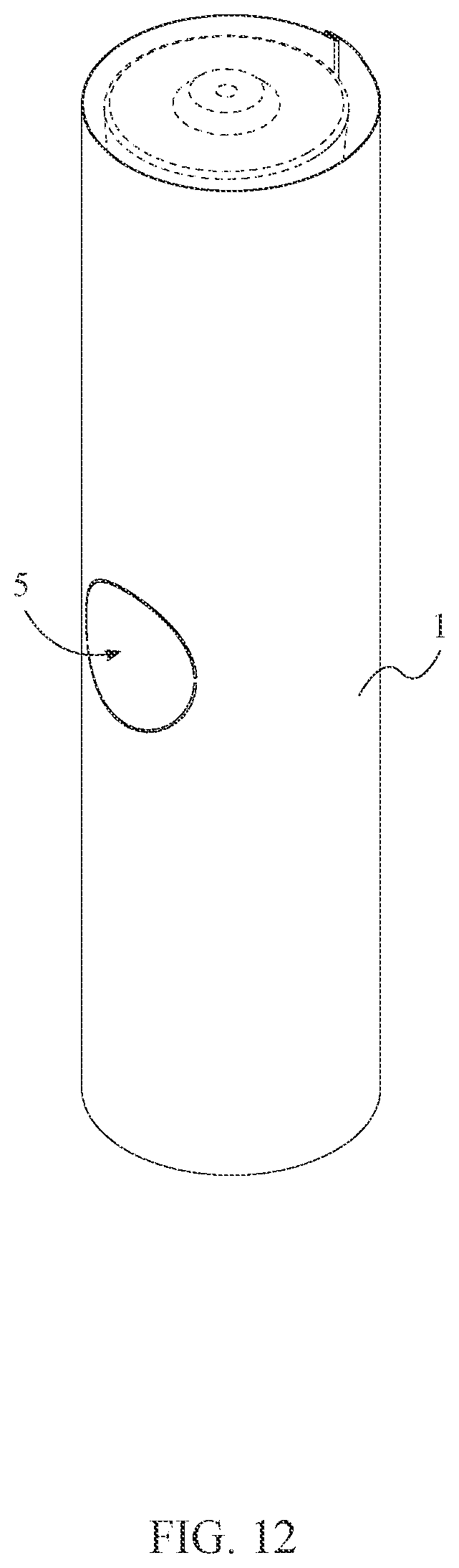 Patent US12102042 Figure 12 – Protective device for underground irrigation systems