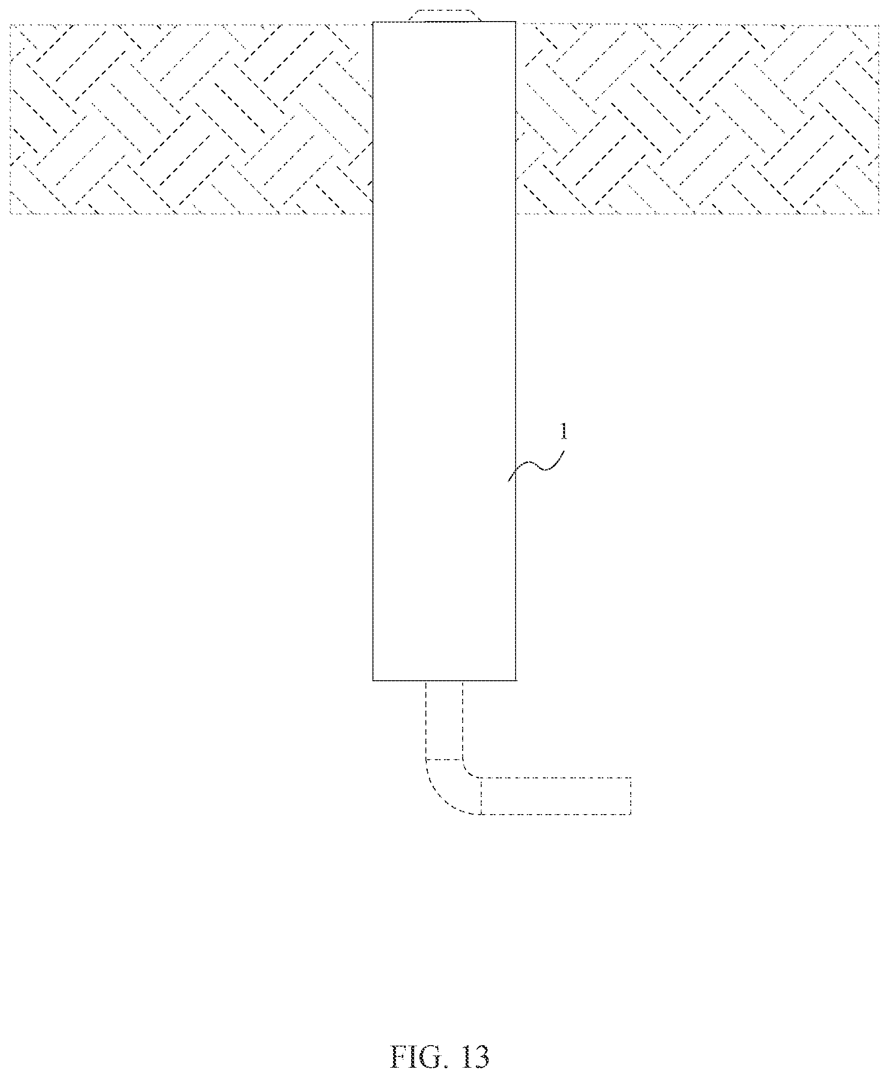 Patent US12102042 Figure 13 – Protective device for underground irrigation systems