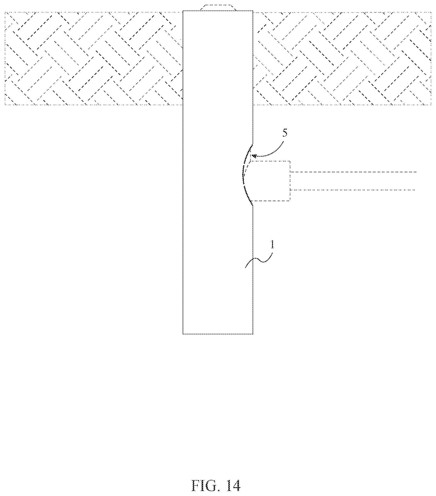 Patent US12102042 Figure 14 – Protective device for underground irrigation systems