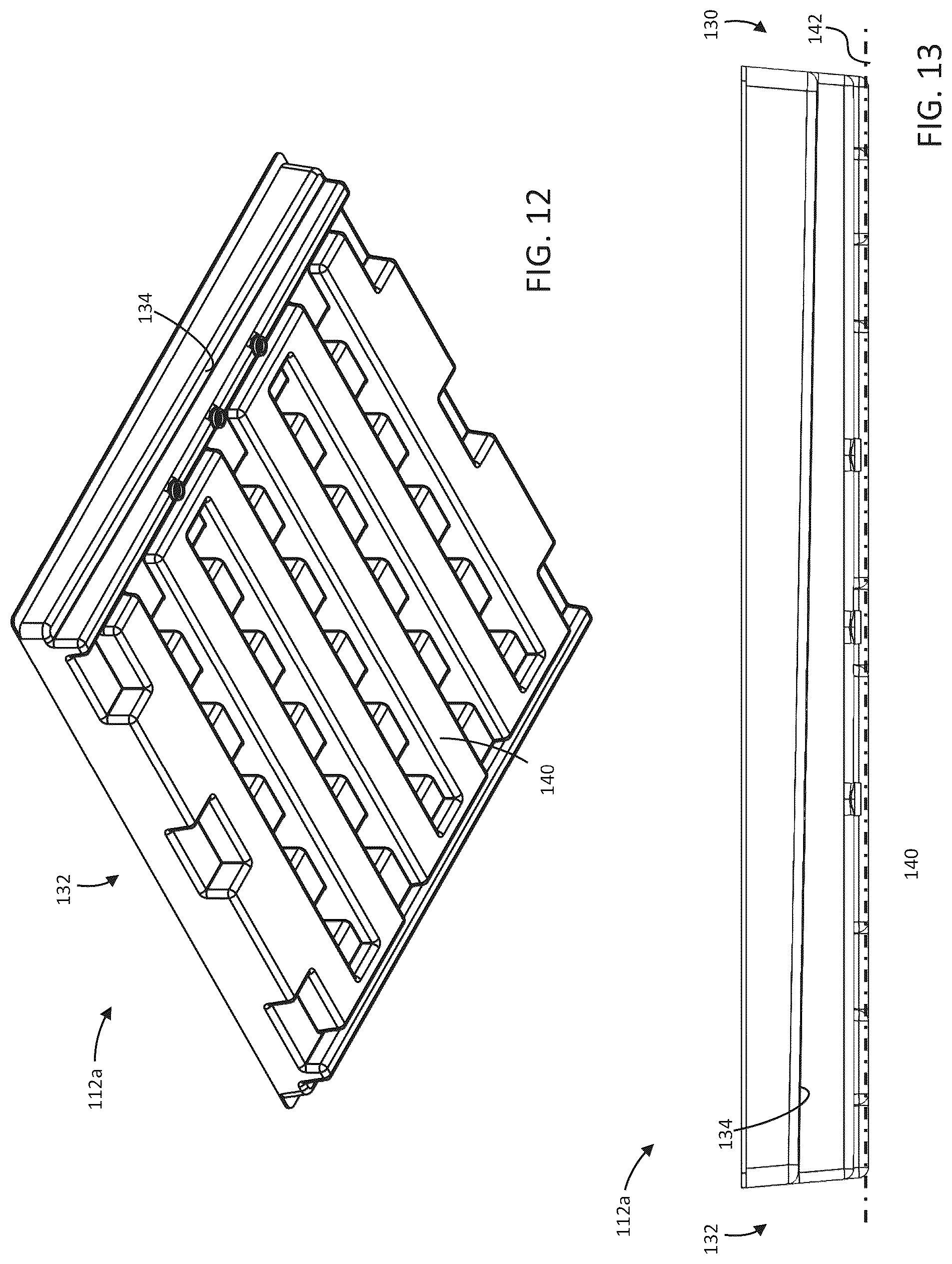 Patent US12102044 Figure 9 – High-density plant cultivation systems and related apparatuses and methods