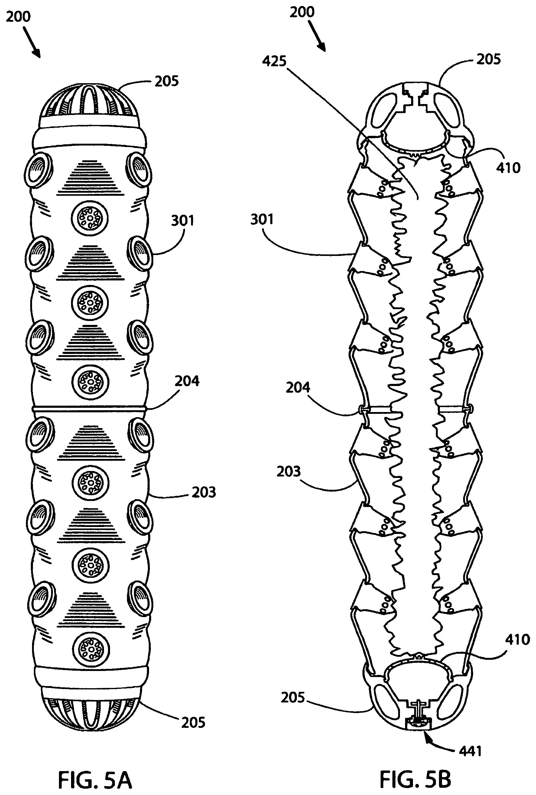 Patent US12102045 Figure 5 – Modular systems and methods for propagating plants in hydrophonic and aquaponic environments