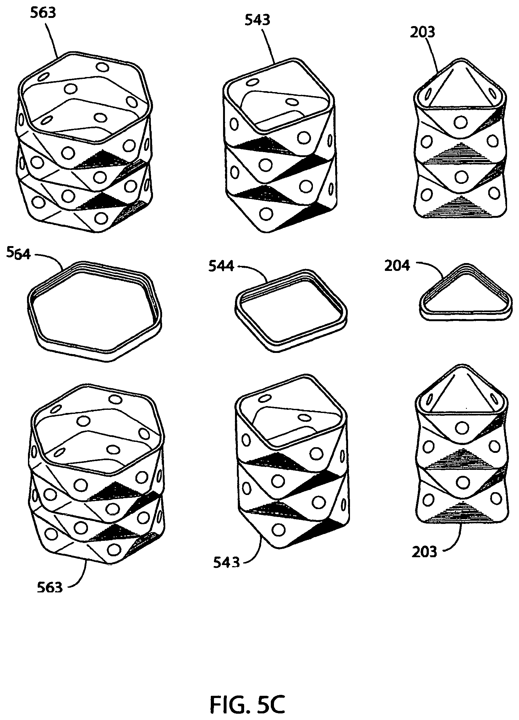 Patent US12102045 Figure 6 – Modular systems and methods for propagating plants in hydrophonic and aquaponic environments