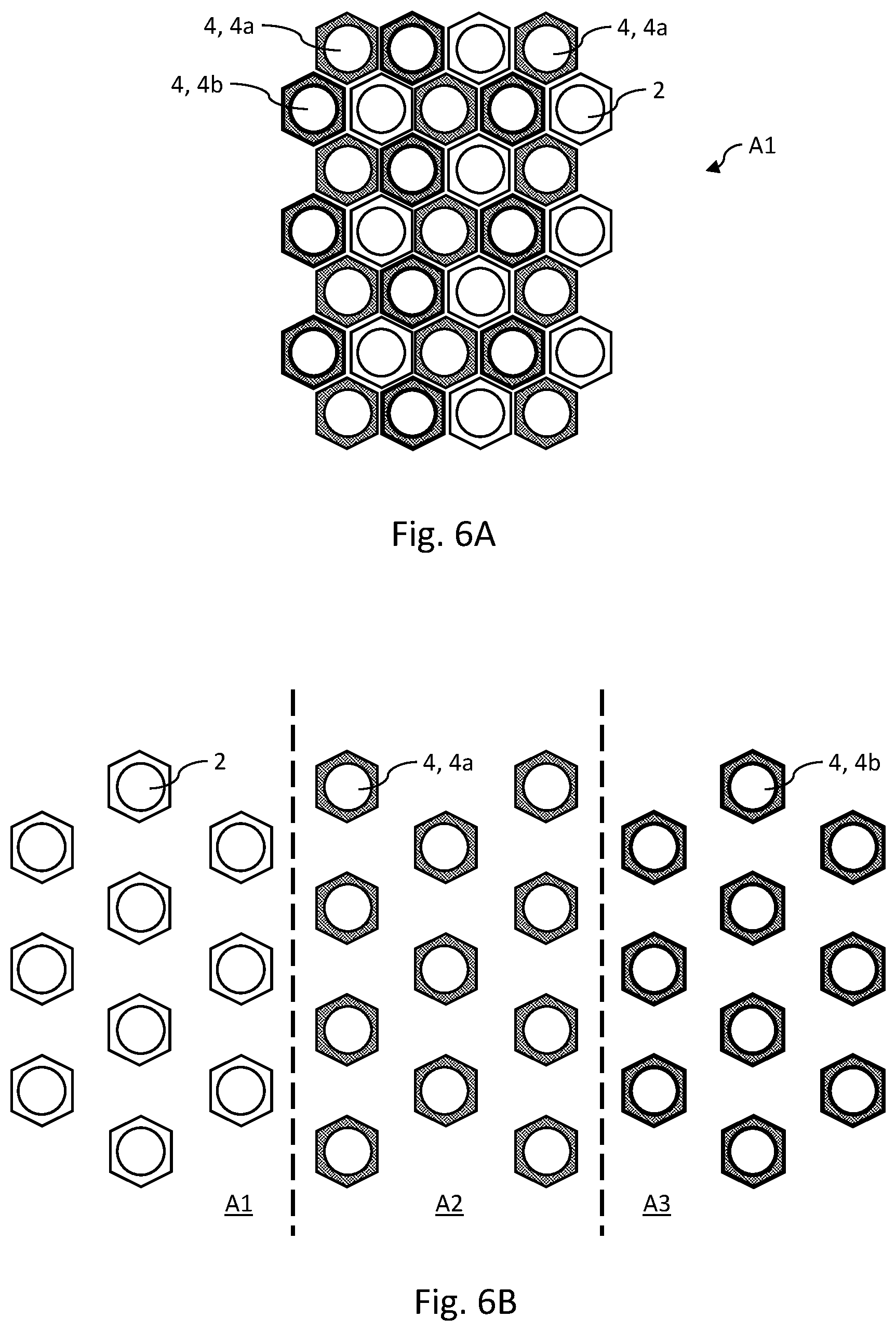 Patent US12102047 Figure 4 – Spacing and/or ventilation conditions in the cultivation environment of plants
