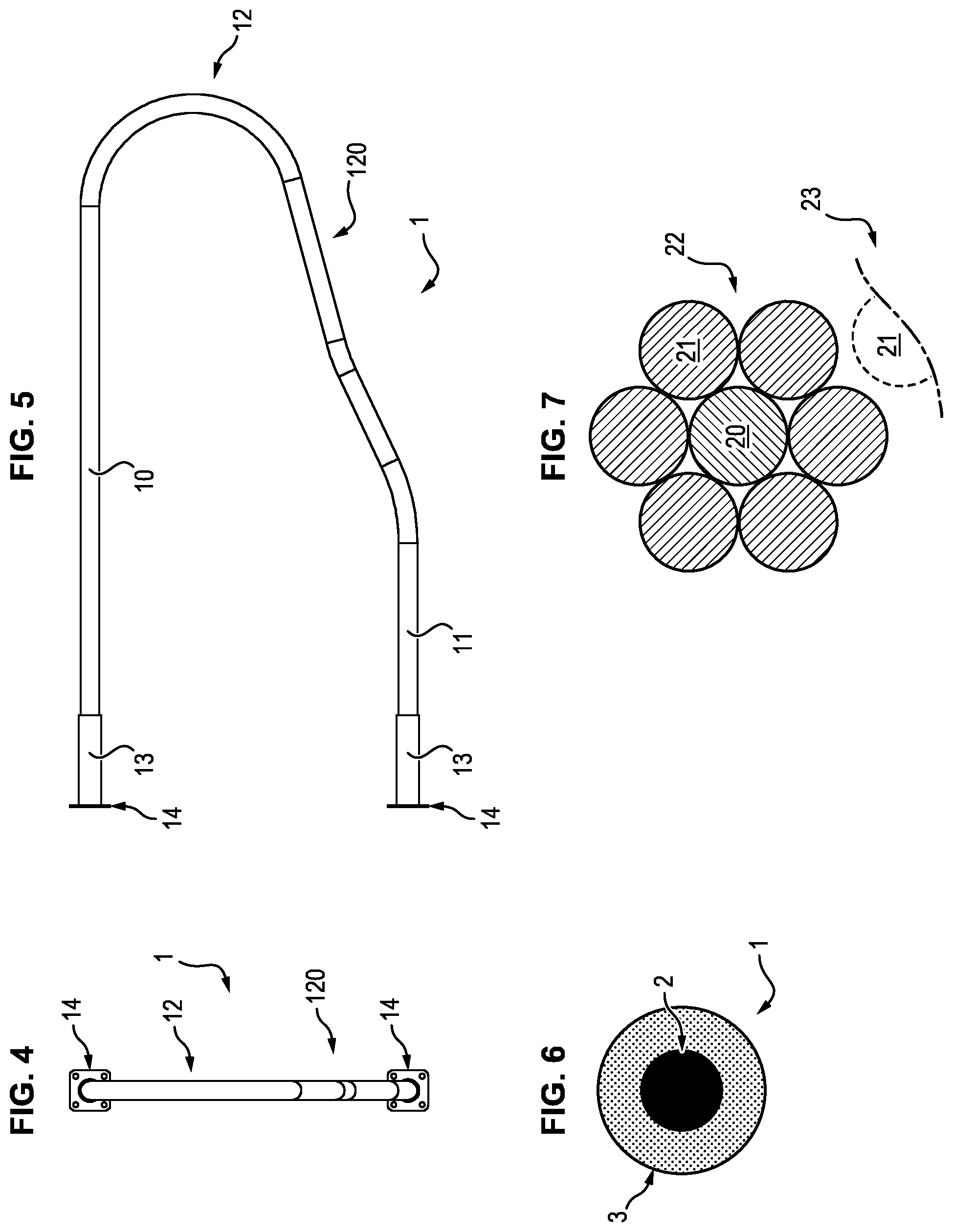 Patent US12102054 Figure 2 – Flexible stall divider