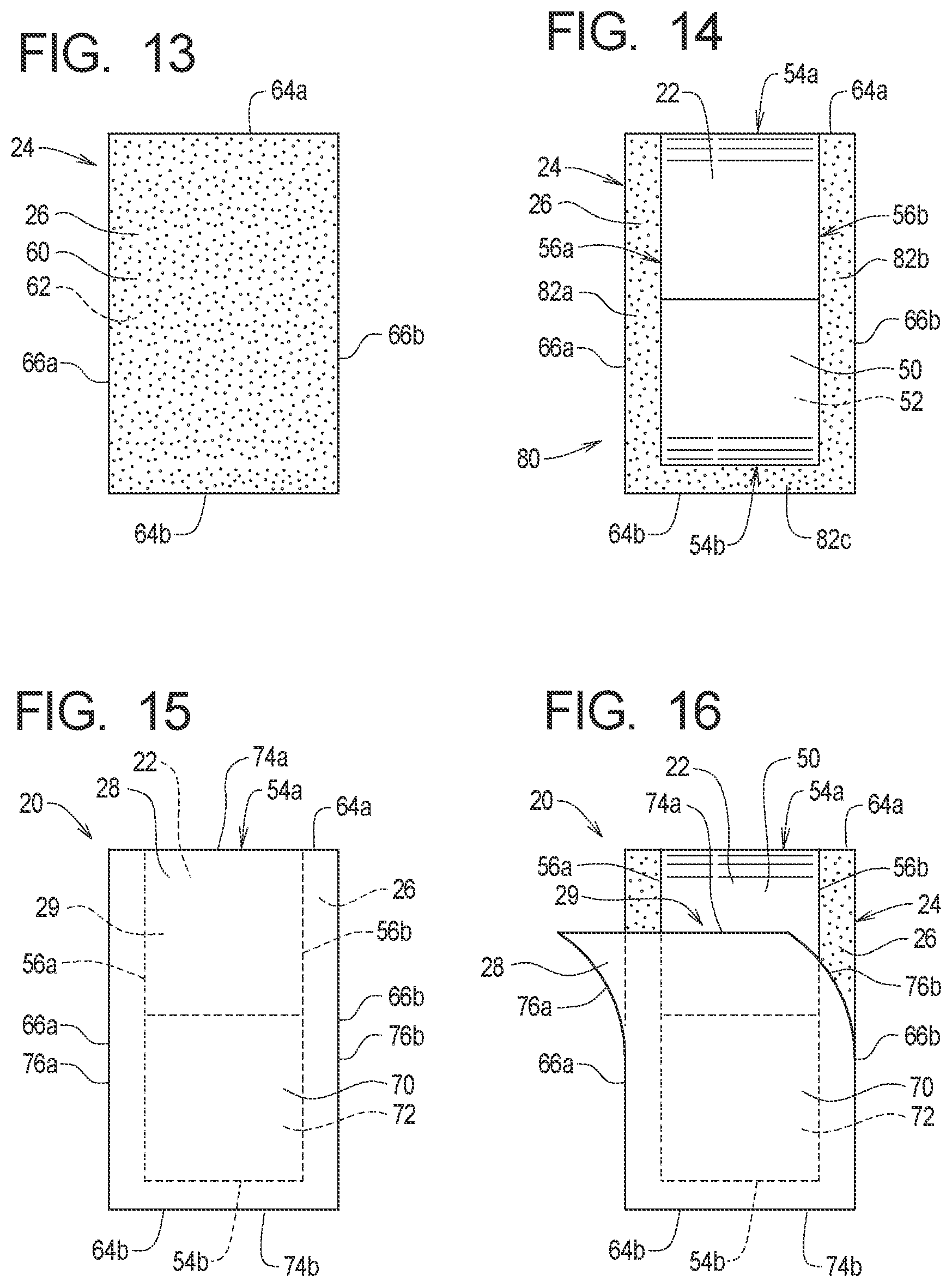 Patent US12102056 Figure 5 – Pet waste bag systems and methods
