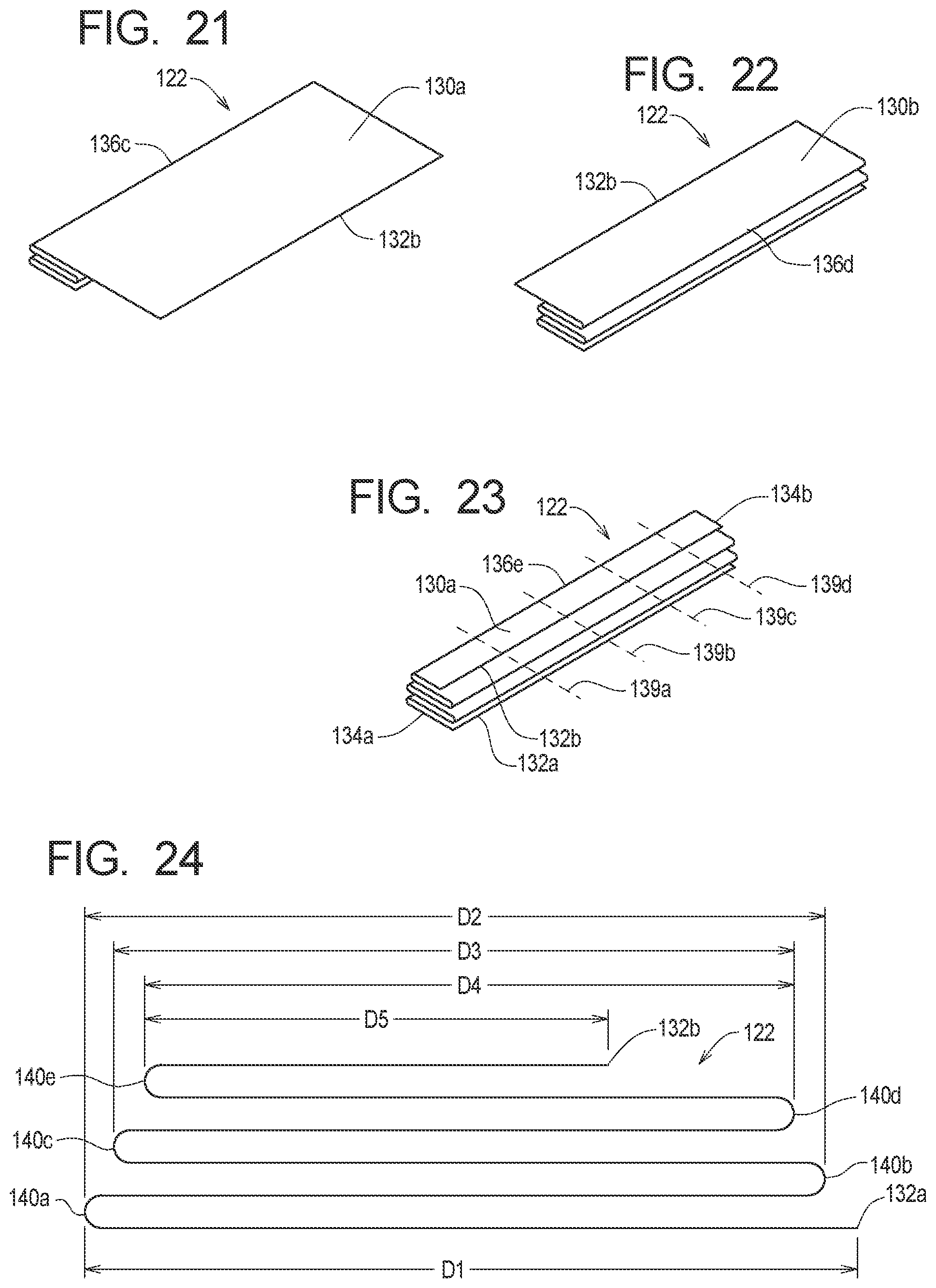 Patent US12102056 Figure 8 – Pet waste bag systems and methods