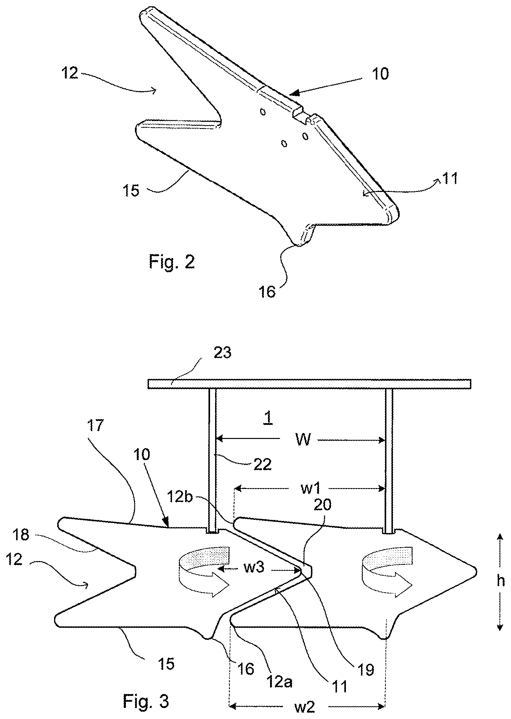 Patent US12102057 Figure 2 – Milking arrangement