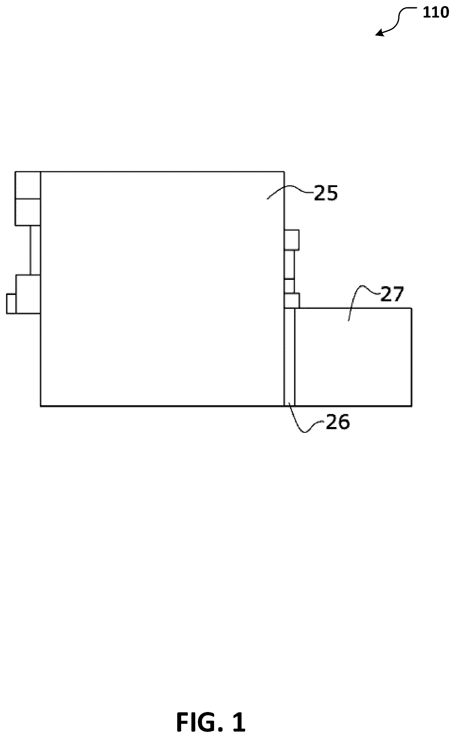 Patent US12102058 Figure 1 – Automated insect rearing facility, container, and modules