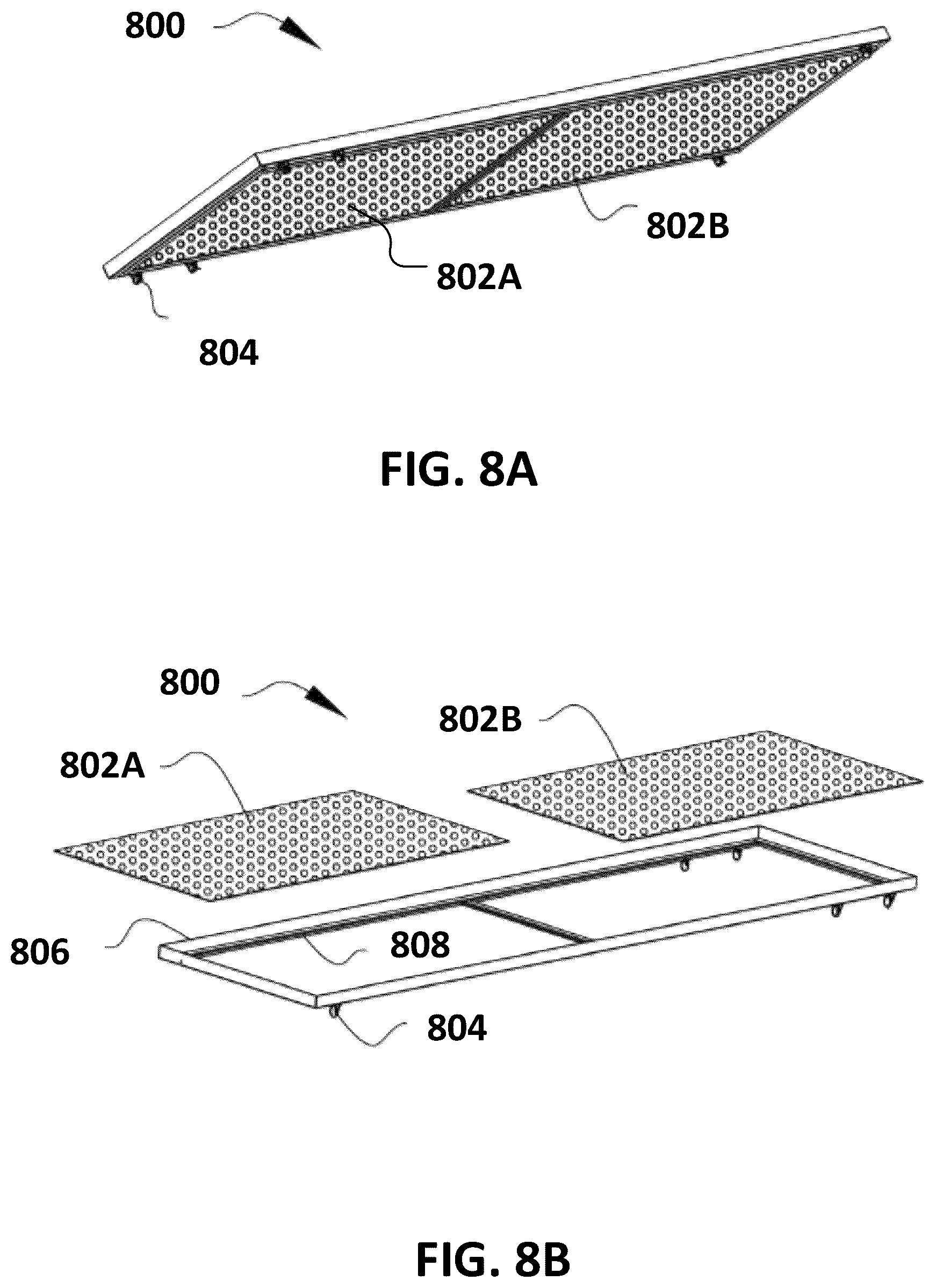 Patent US12102058 Figure 8 – Automated insect rearing facility, container, and modules
