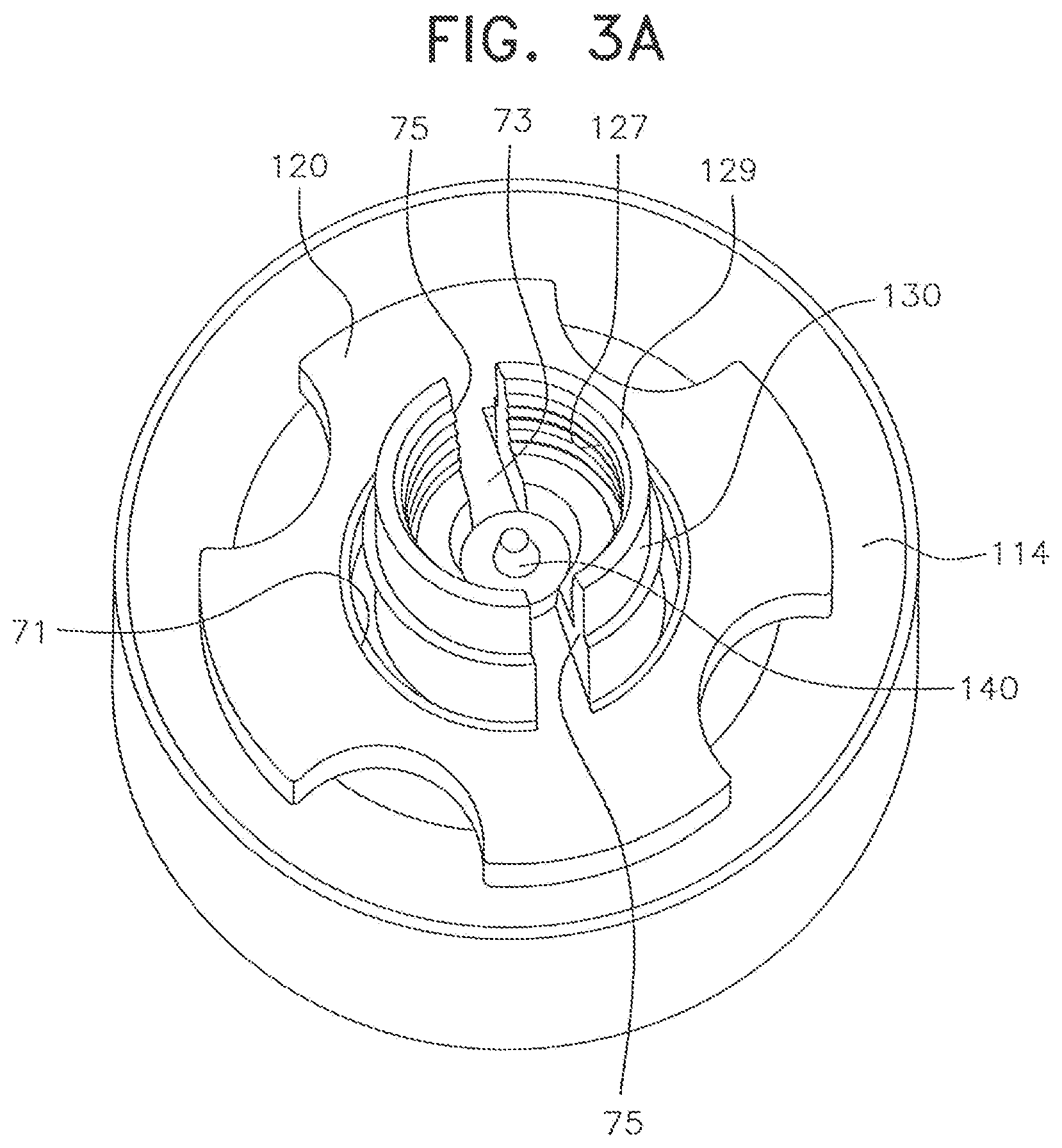 Patent US12102062 Figure 4 – Top-fill hummingbird feeder with float valve base closure mechanism