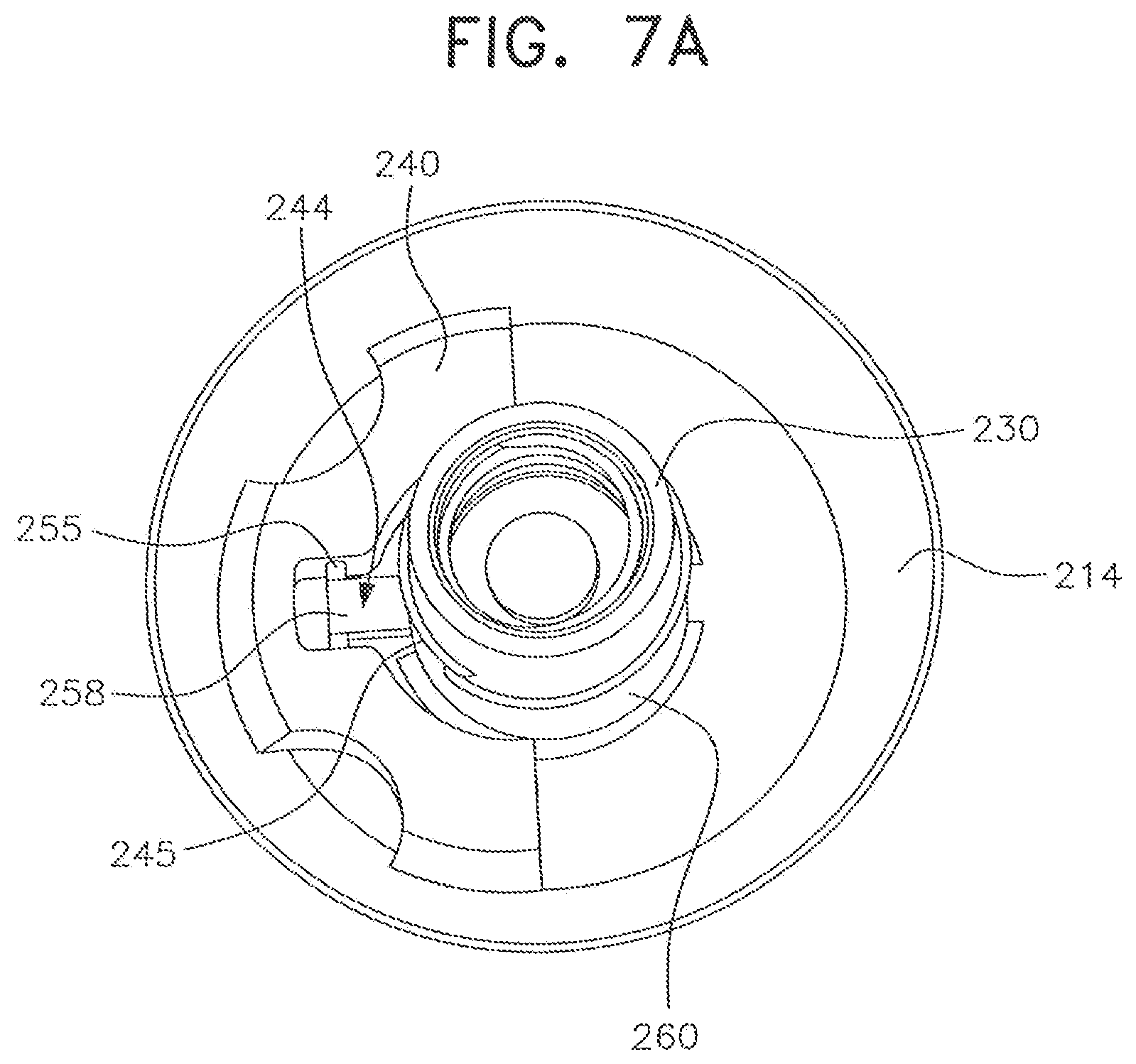 Patent US12102062 Figure 8 – Top-fill hummingbird feeder with float valve base closure mechanism