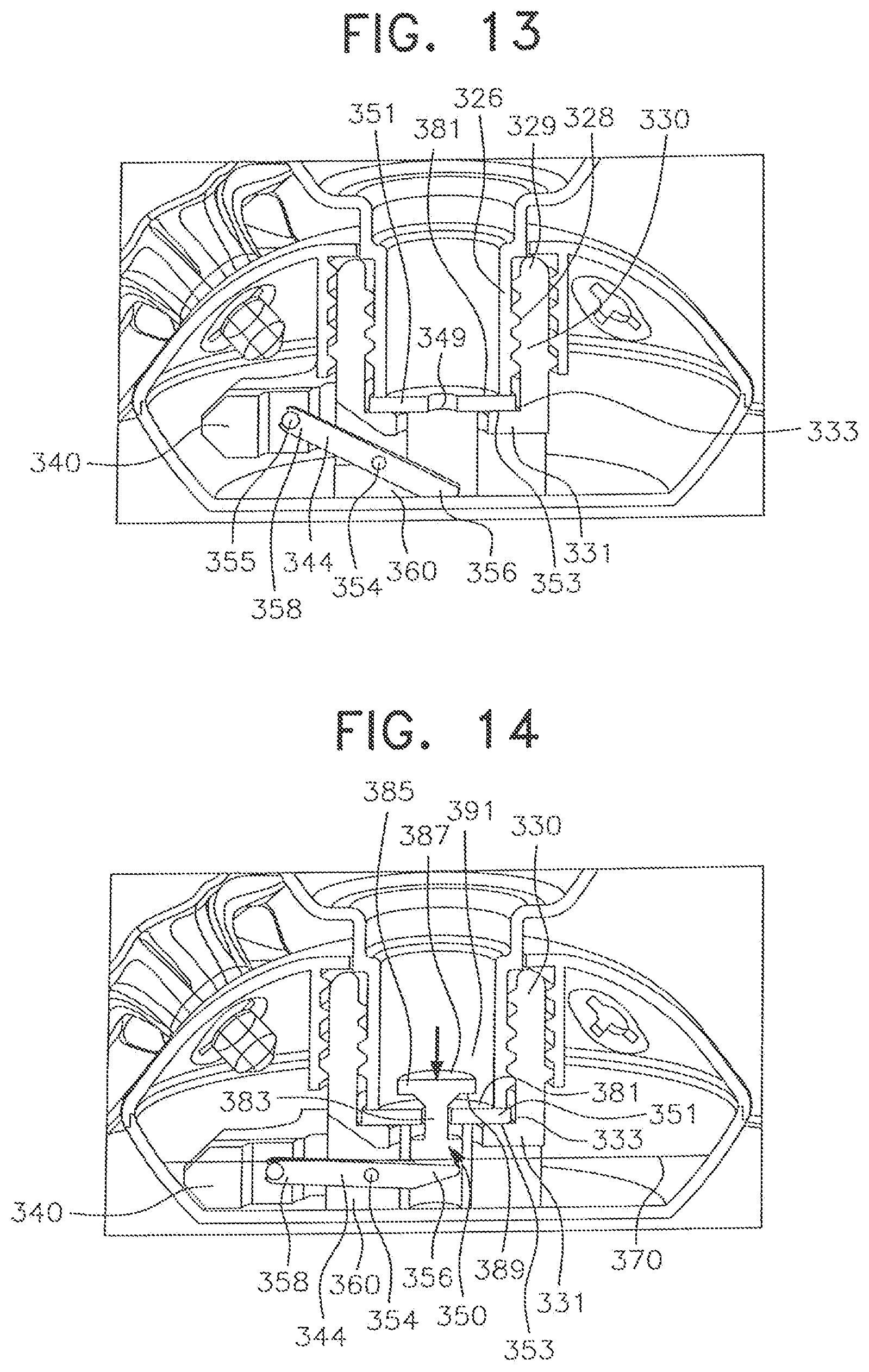 Patent US12102062 Figure 14 – Top-fill hummingbird feeder with float valve base closure mechanism