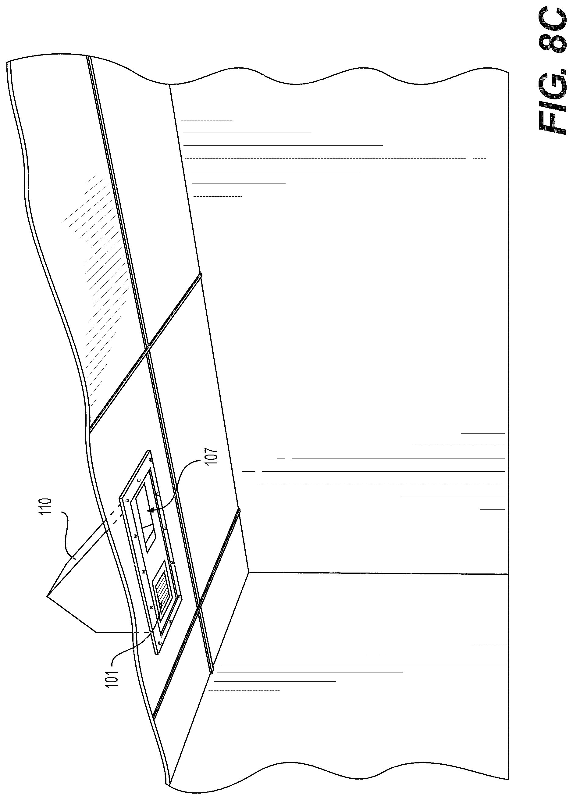Patent US12102063 Figure 10 – Application of Dry Hydrogen Peroxide (DHP) gas to methods of poultry production
