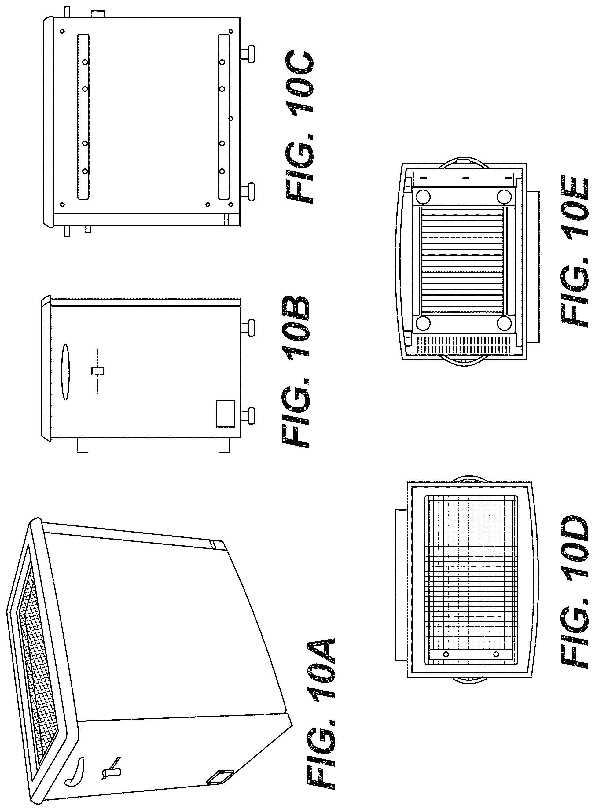 Patent US12102063 Figure 13 – Application of Dry Hydrogen Peroxide (DHP) gas to methods of poultry production