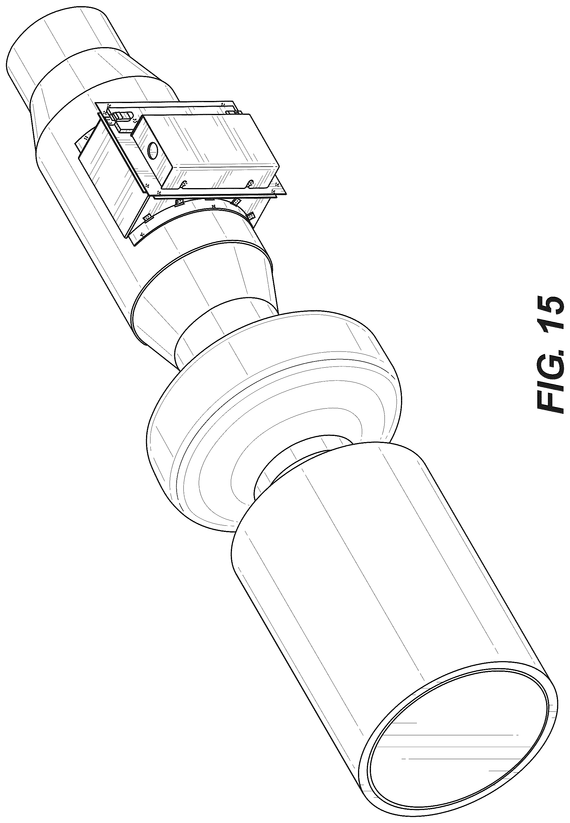 Patent US12102063 Figure 18 – Application of Dry Hydrogen Peroxide (DHP) gas to methods of poultry production