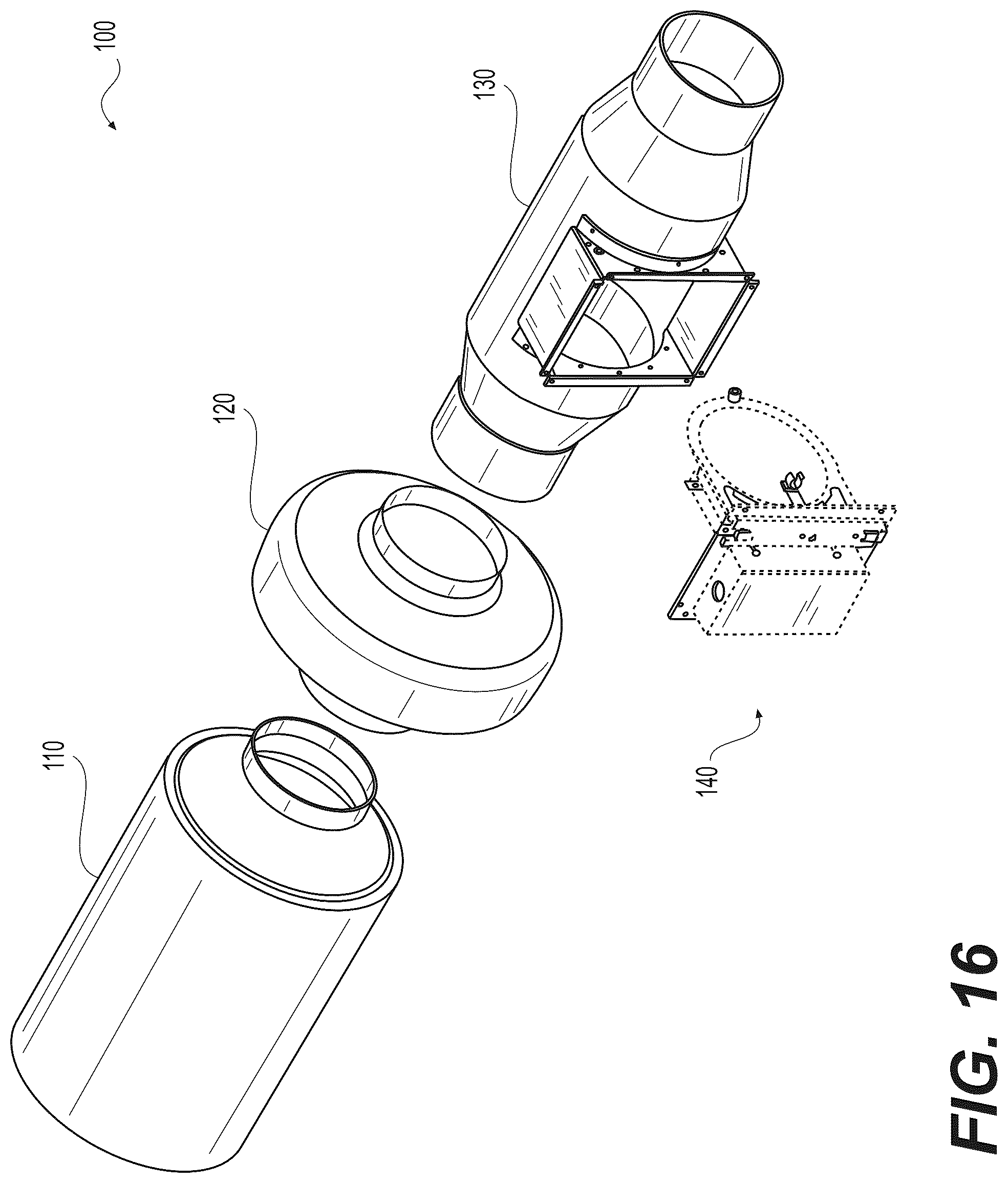 Patent US12102063 Figure 19 – Application of Dry Hydrogen Peroxide (DHP) gas to methods of poultry production