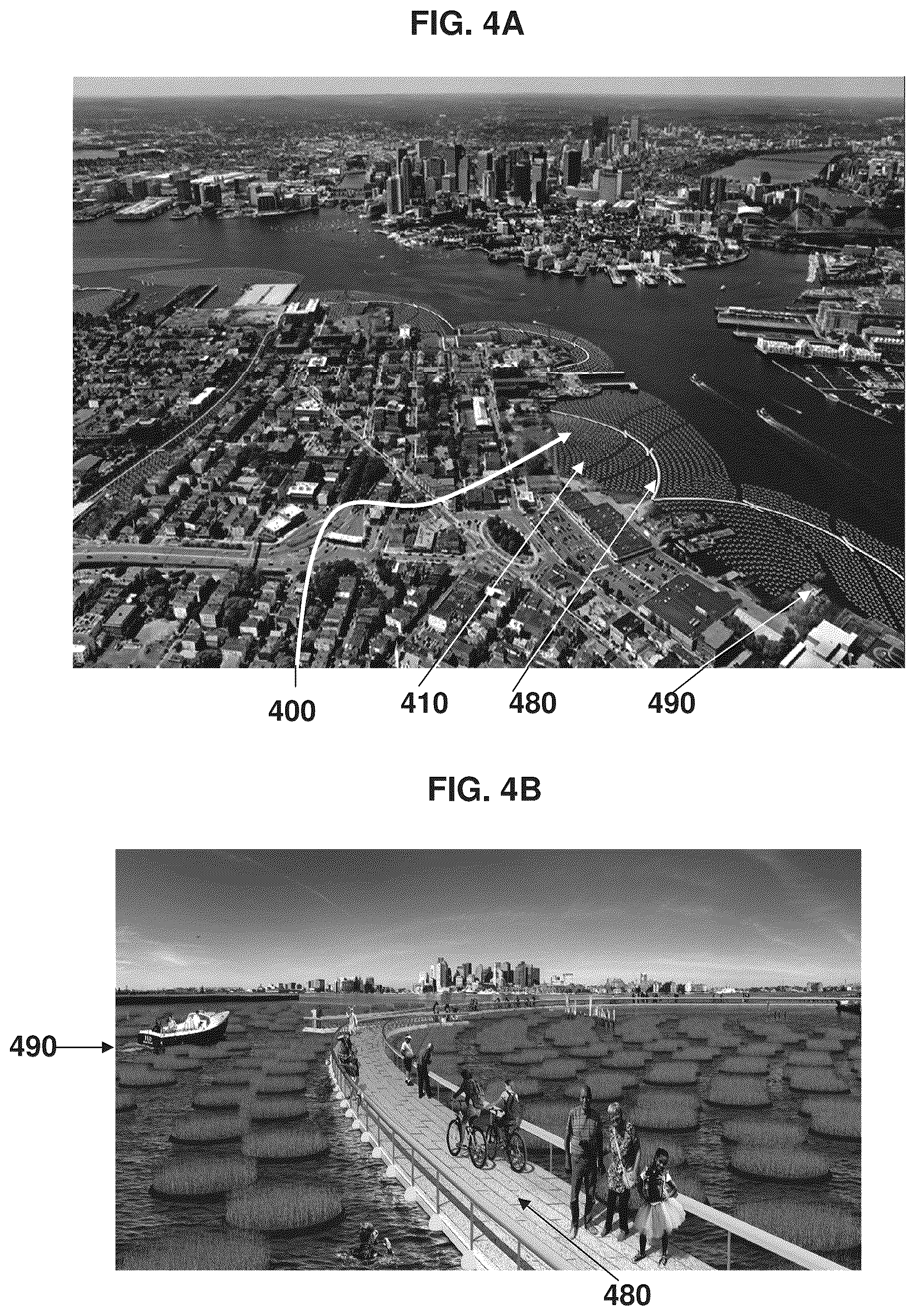 Patent US12102065 Figure 7 – Coastal resilience systems, structures, and methods