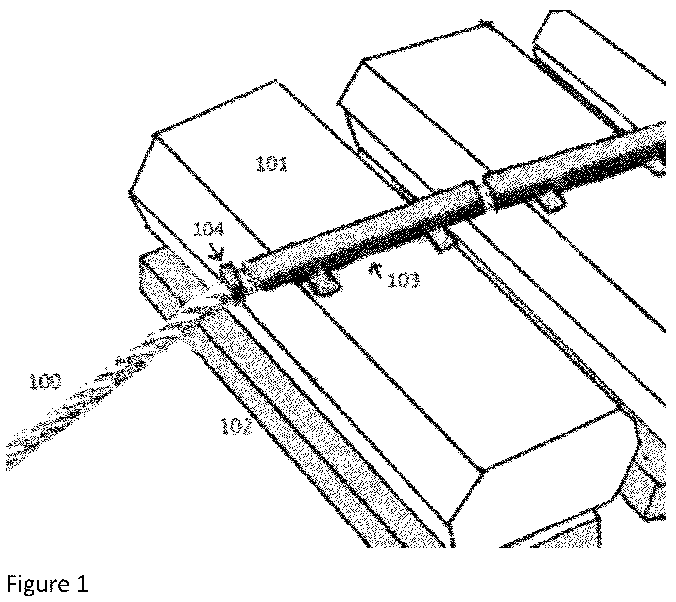 Patent US12102066 — Aquaculture biofouling management using axle-guided cage flipping — Figure 1