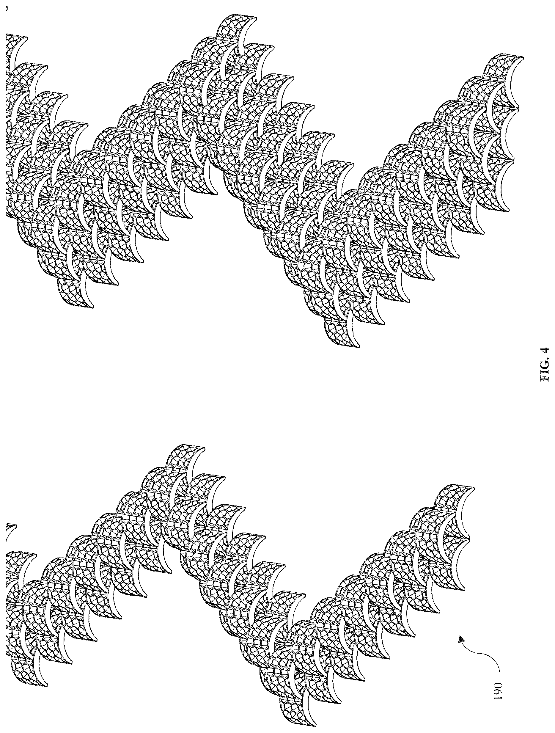 Patent US12102067 Figure 4 – Artifical reef structure