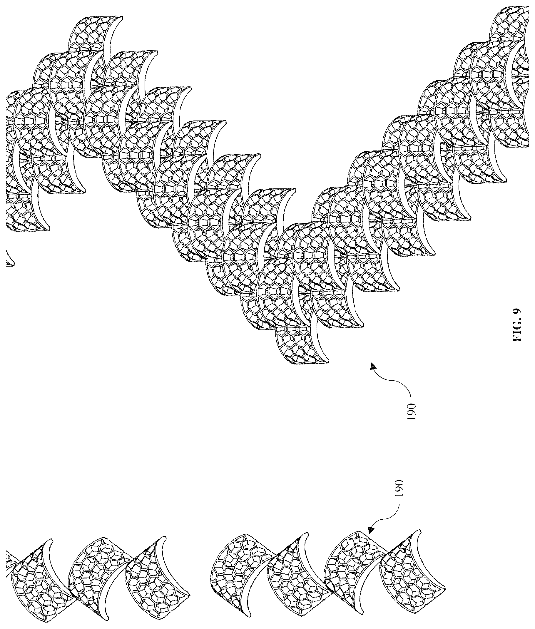 Patent US12102067 Figure 8 – Artifical reef structure