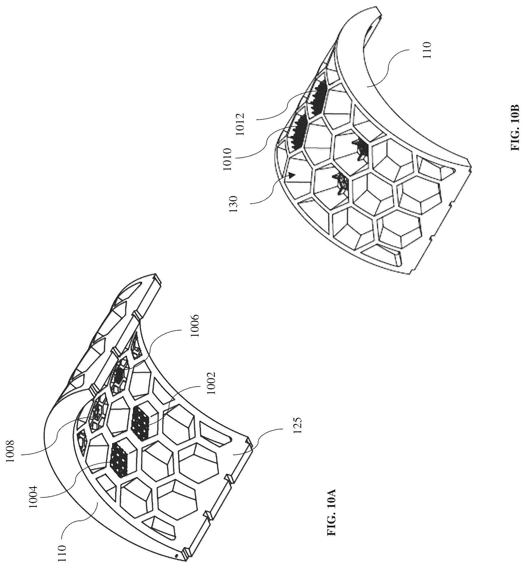 Patent US12102067 Figure 9 – Artifical reef structure