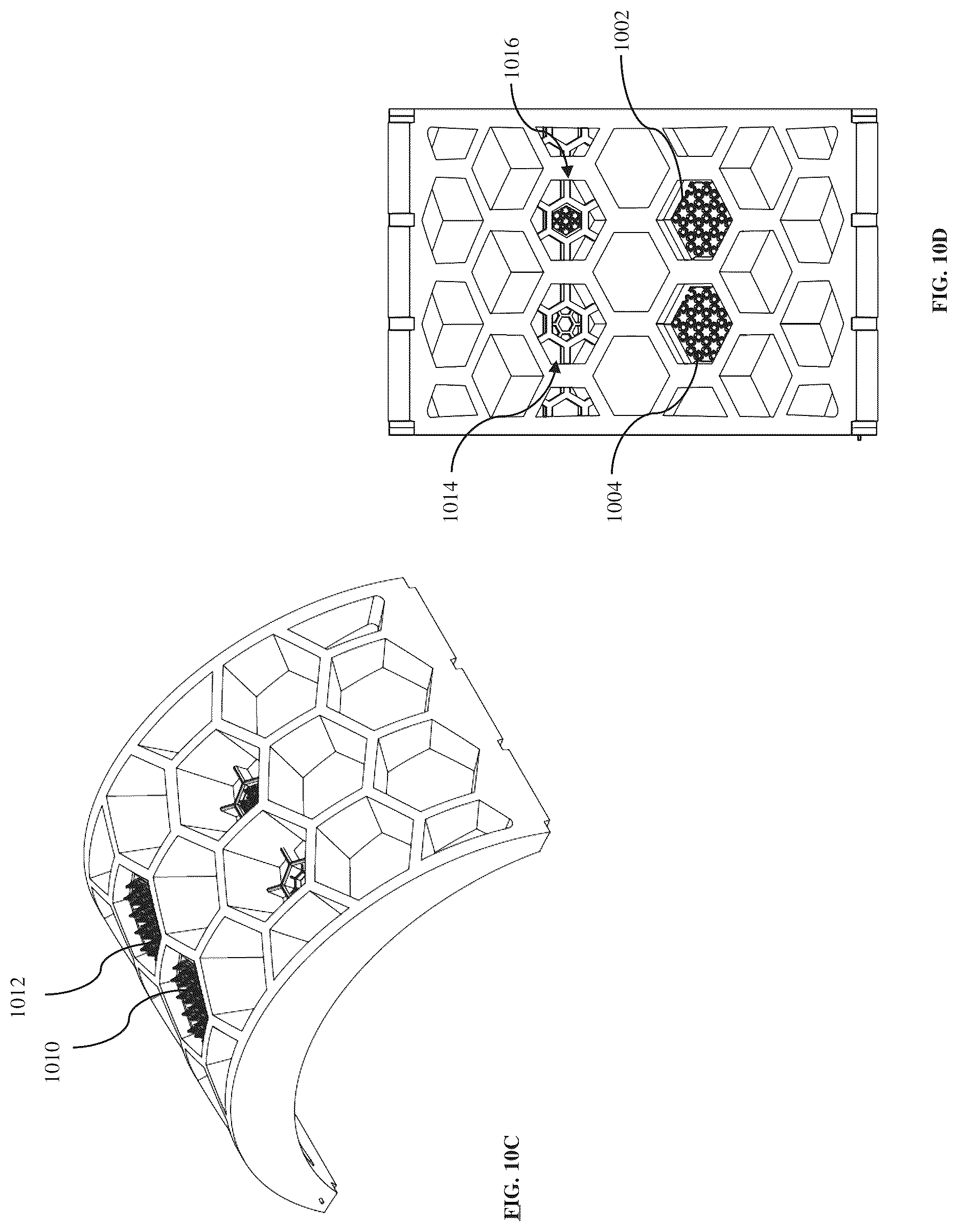 Patent US12102067 Figure 10 – Artifical reef structure