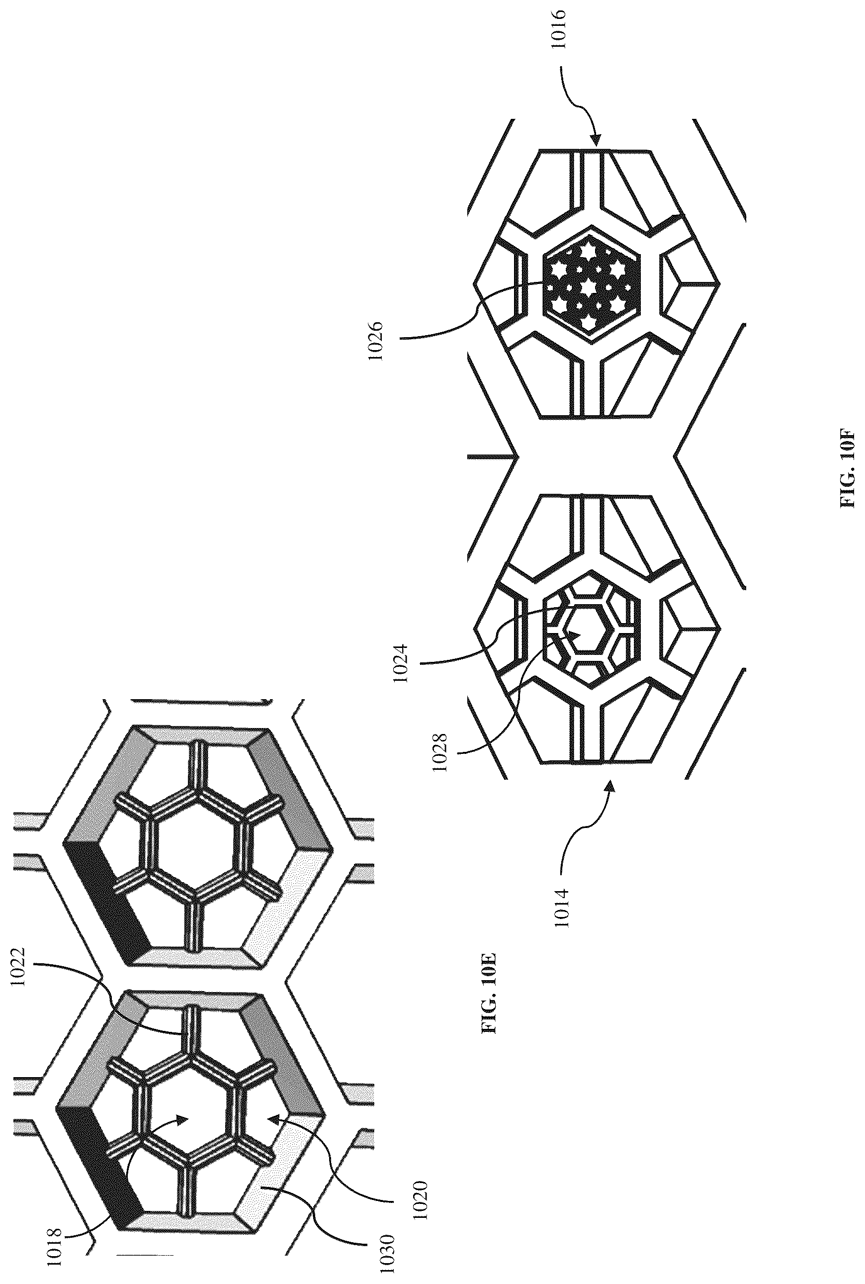 Patent US12102067 Figure 11 – Artifical reef structure