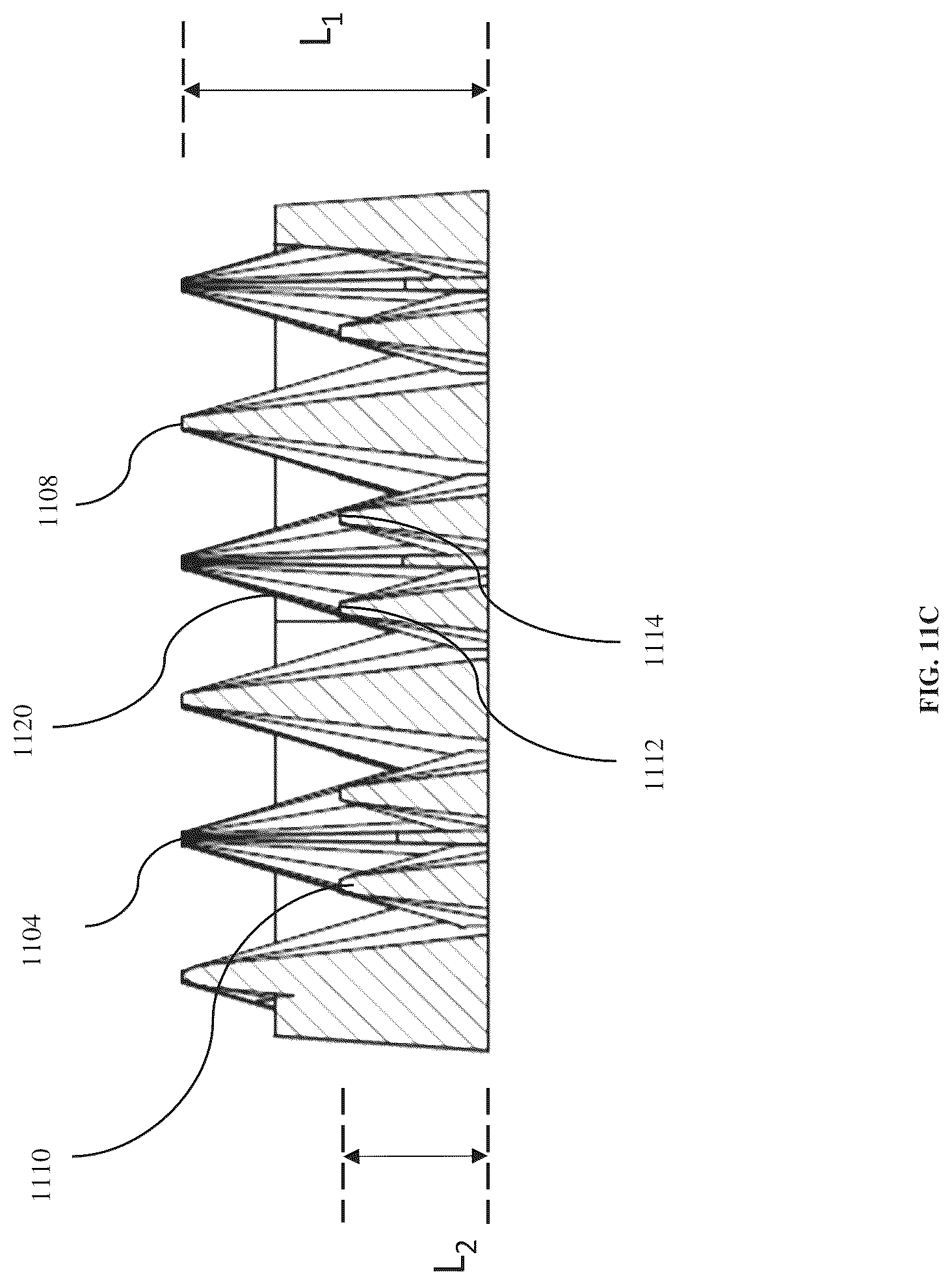 Patent US12102067 Figure 14 – Artifical reef structure