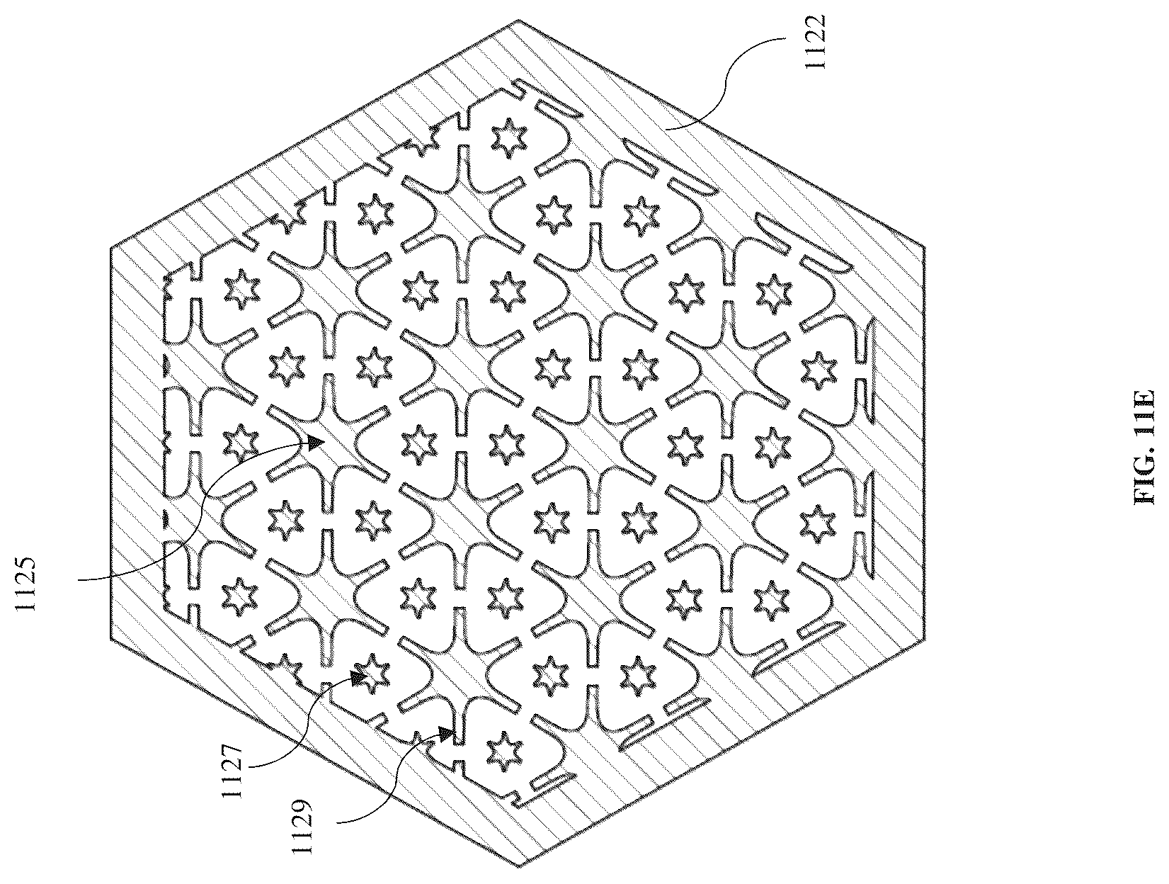 Patent US12102067 Figure 16 – Artifical reef structure