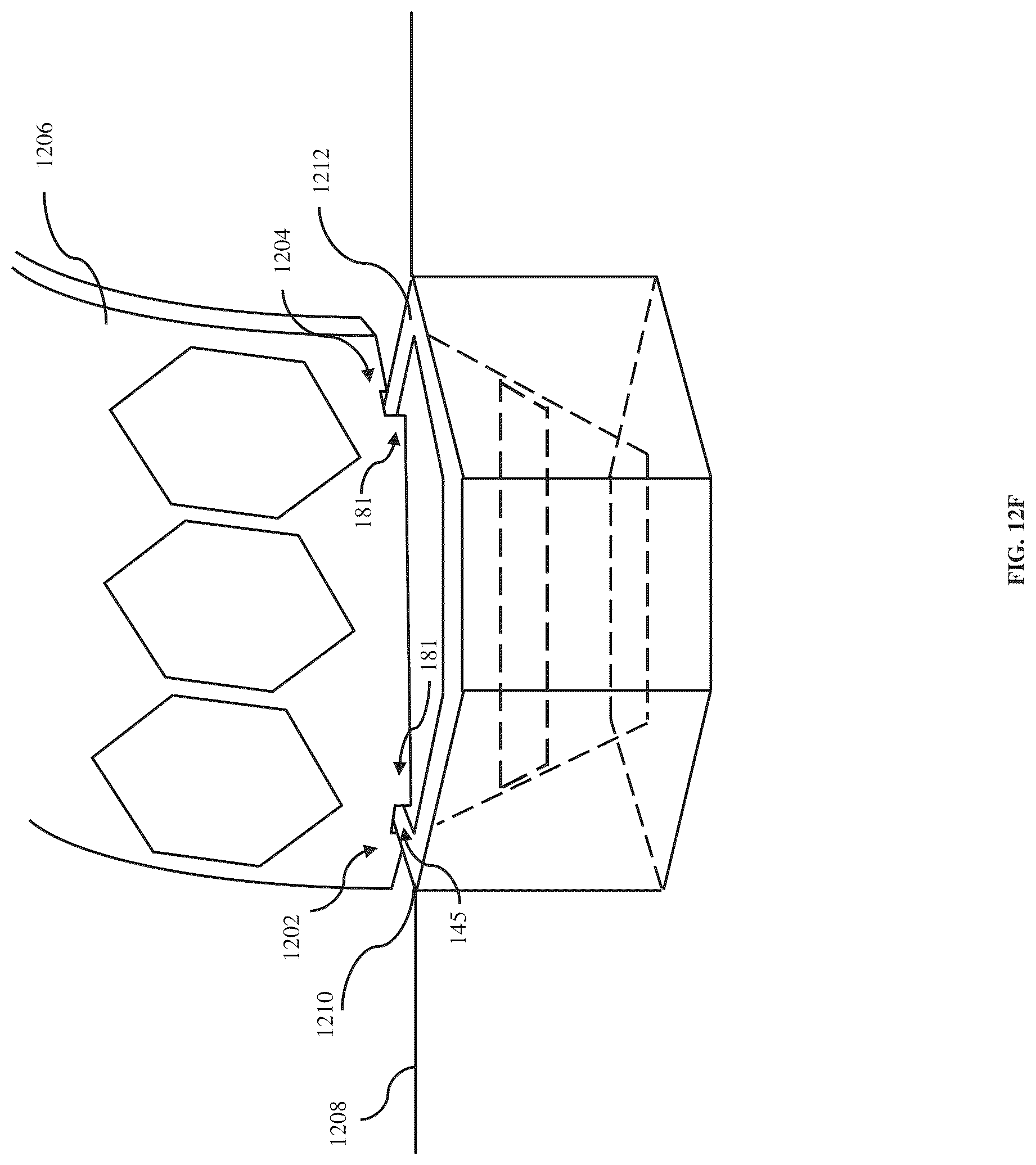 Patent US12102067 Figure 20 – Artifical reef structure