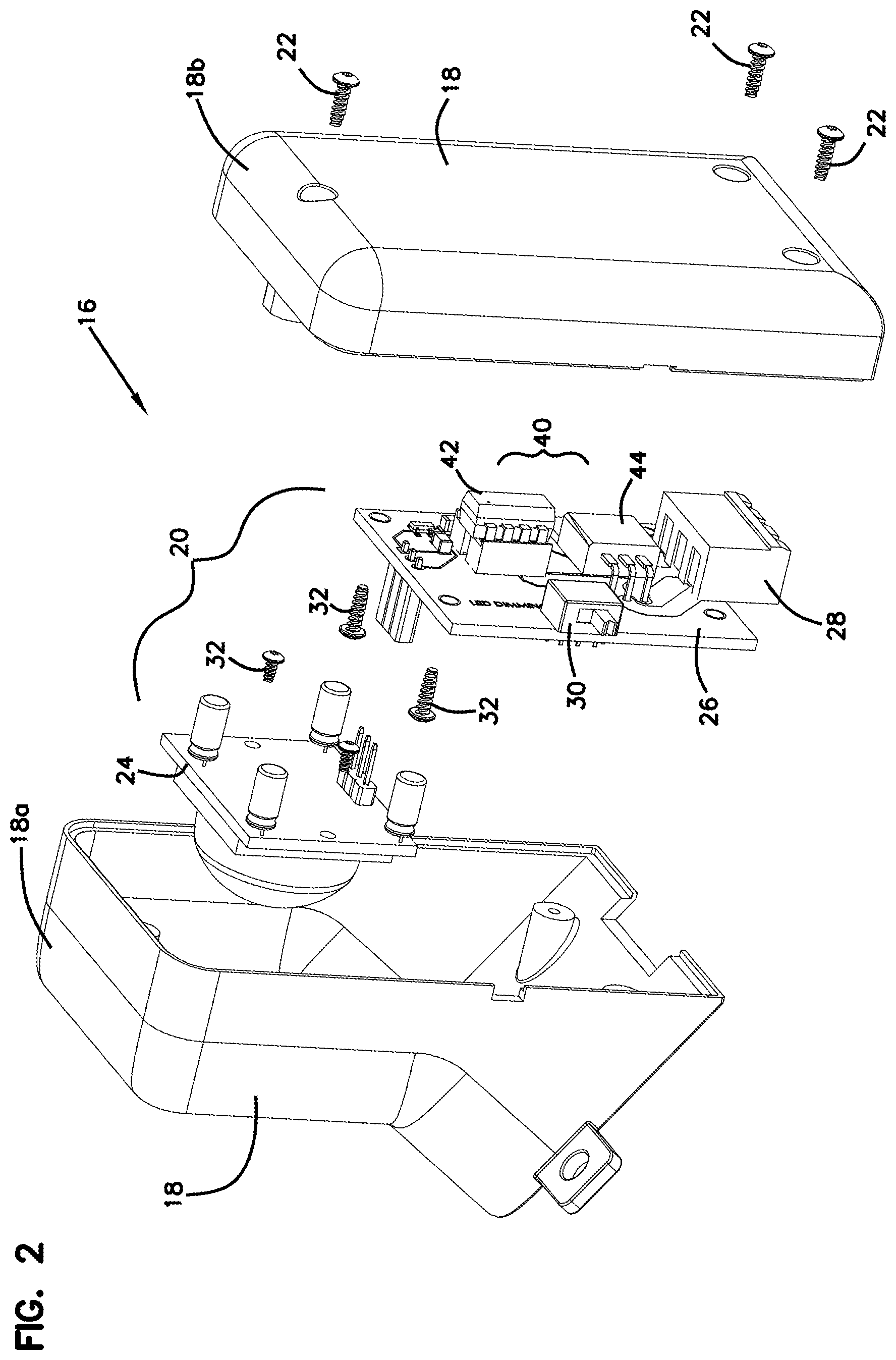 Patent US12102068 Figure 2 – Aquarium system and methods