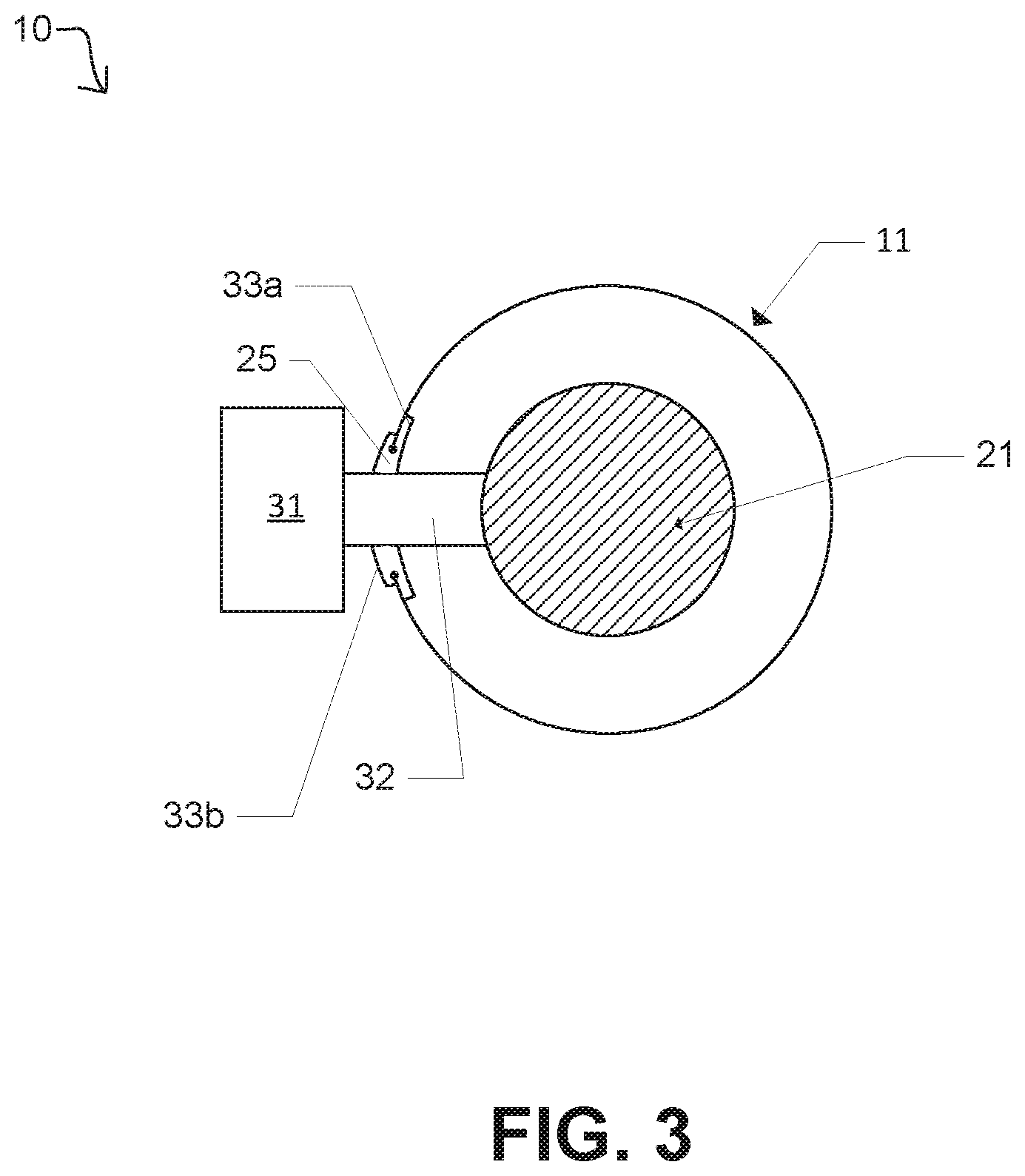 Patent US12102075 Figure 3 – Fish dispatching device