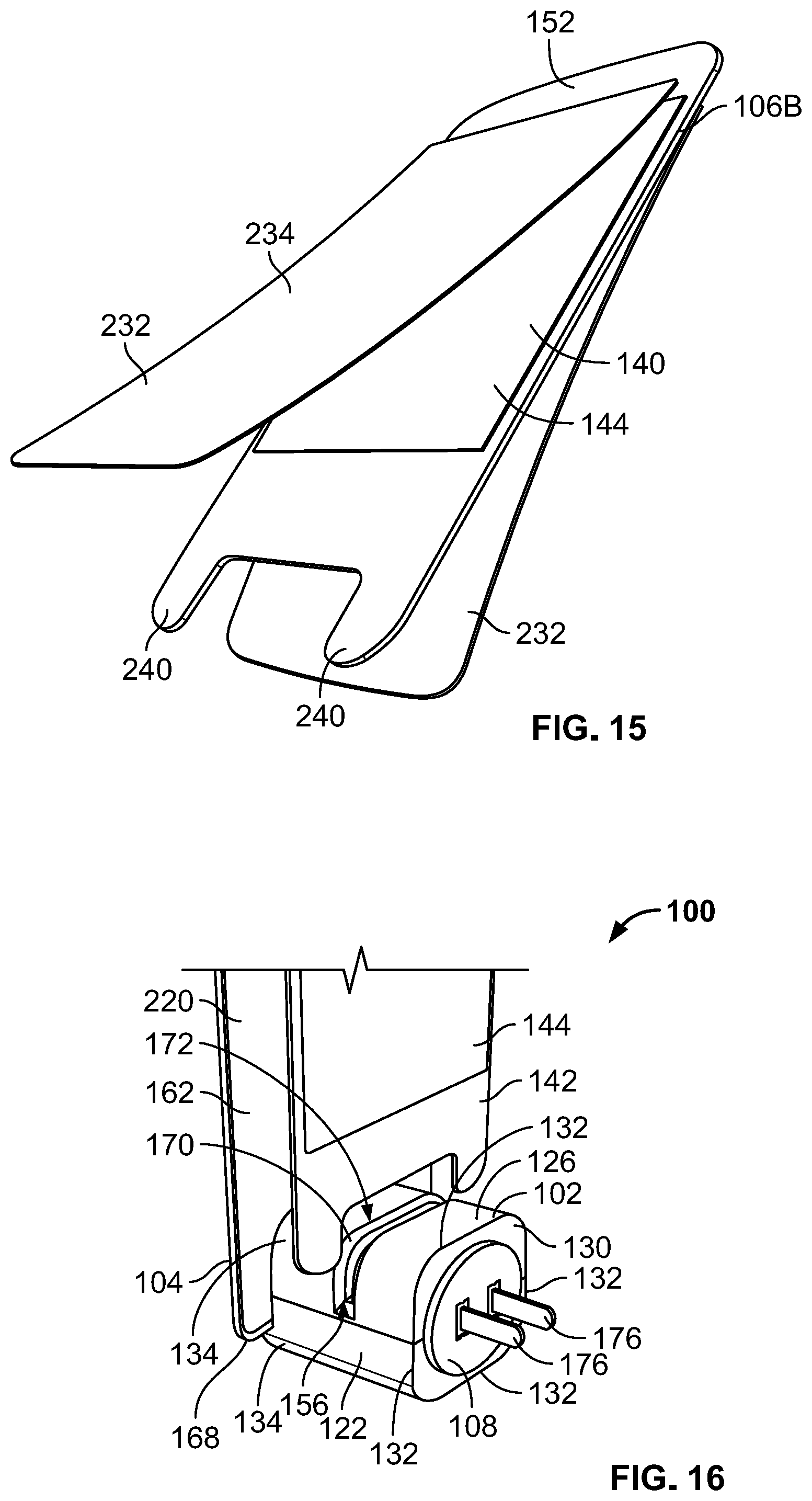 Patent US12102078 Figure 9 – Insect trap device