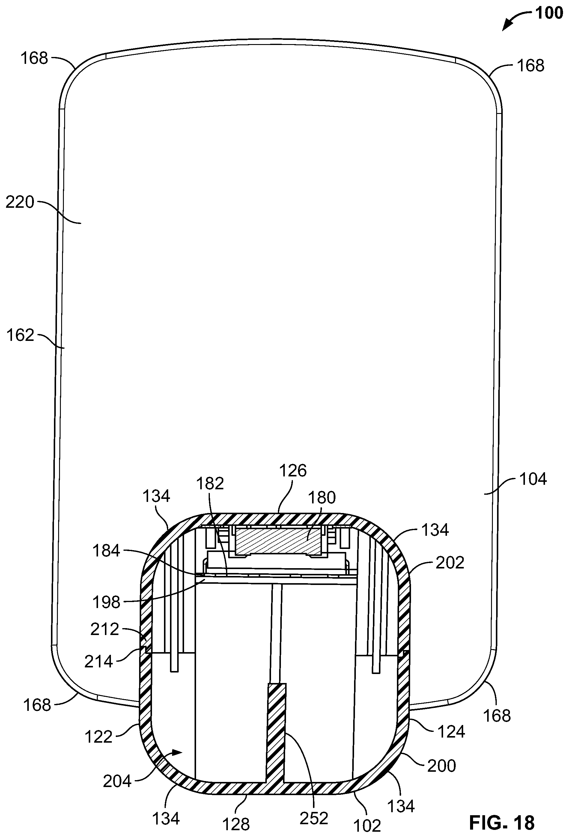 Patent US12102078 Figure 11 – Insect trap device
