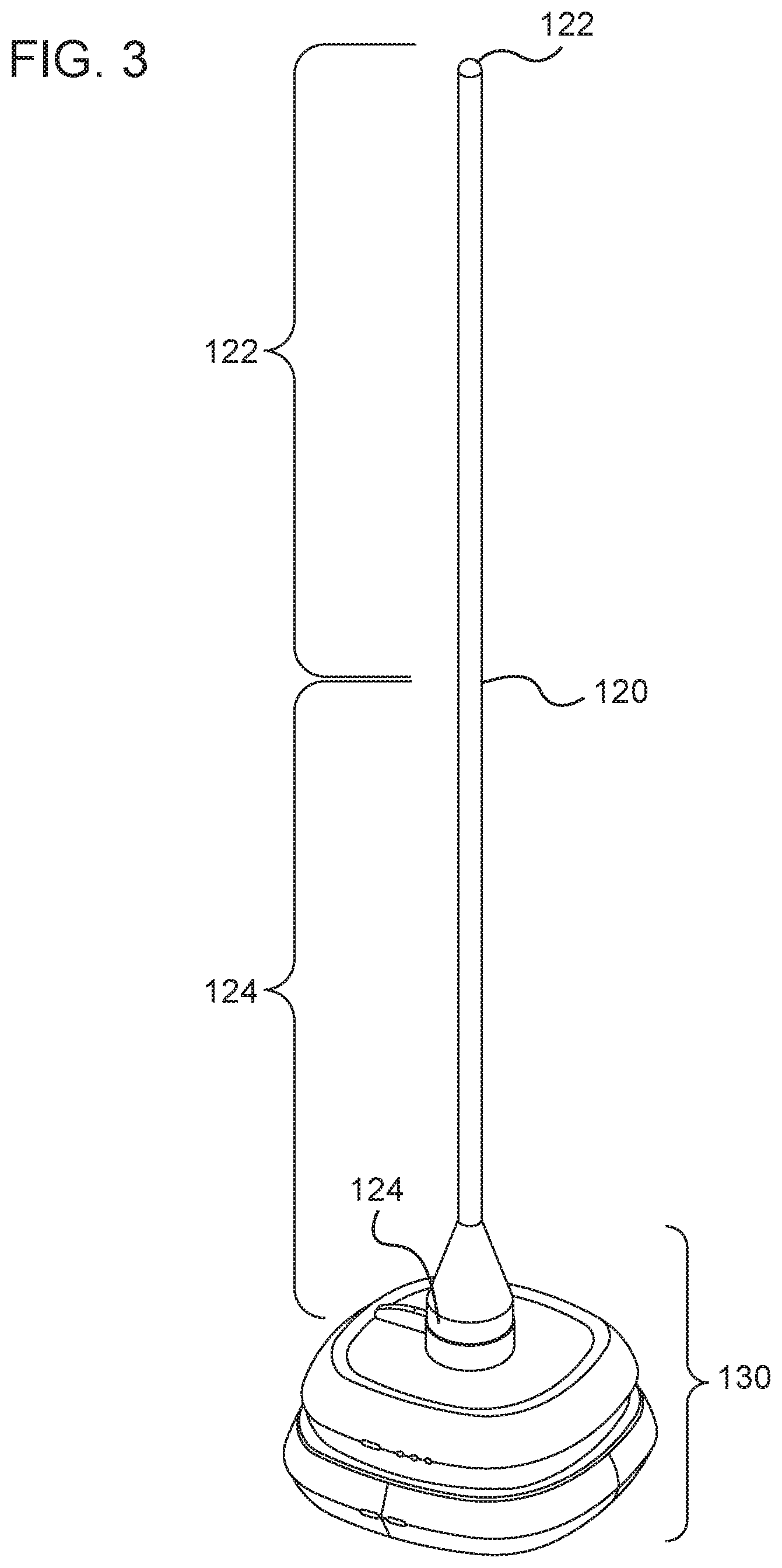 Patent US12102079 Figure 3 – Gas monitoring device and method