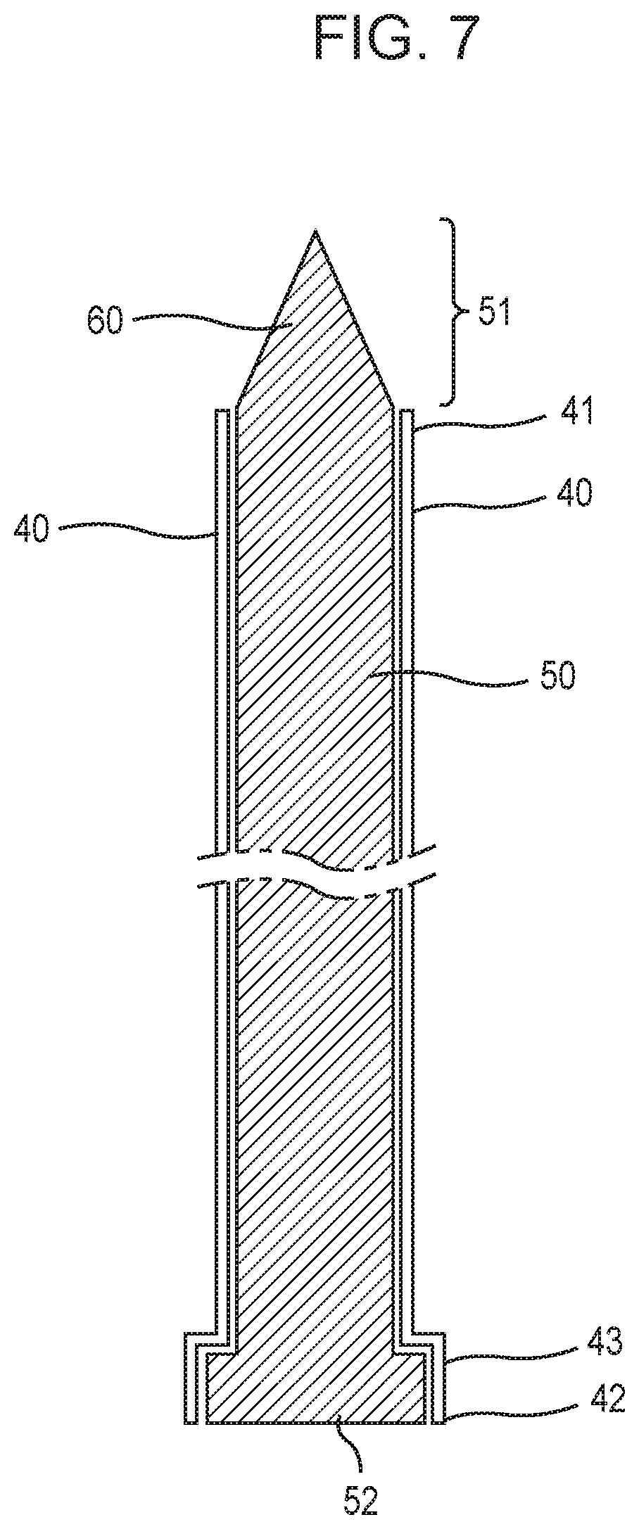 Patent US12102079 Figure 10 – Gas monitoring device and method