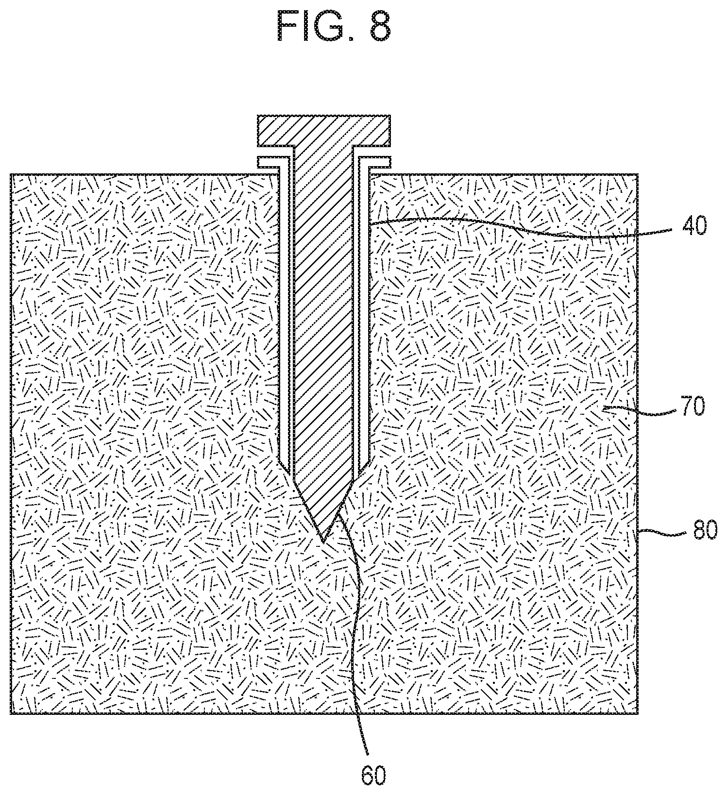 Patent US12102079 Figure 11 – Gas monitoring device and method