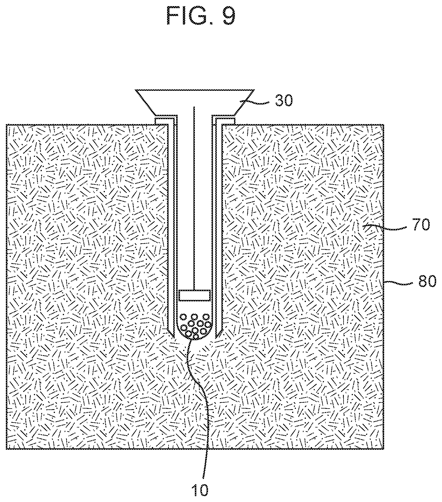 Patent US12102079 Figure 12 – Gas monitoring device and method