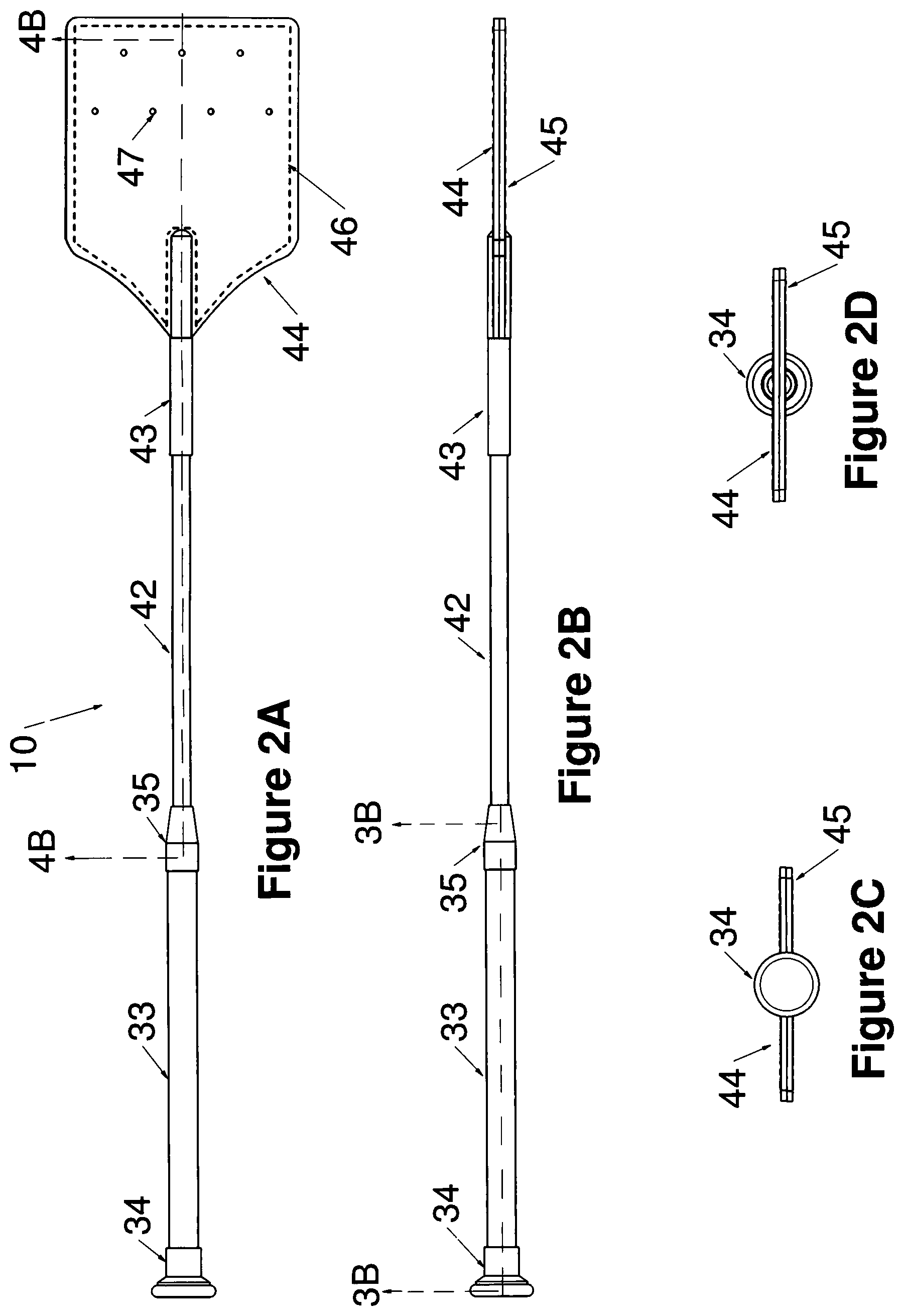 Patent US12102080 Figure 2 – Collapsible insect swatter
