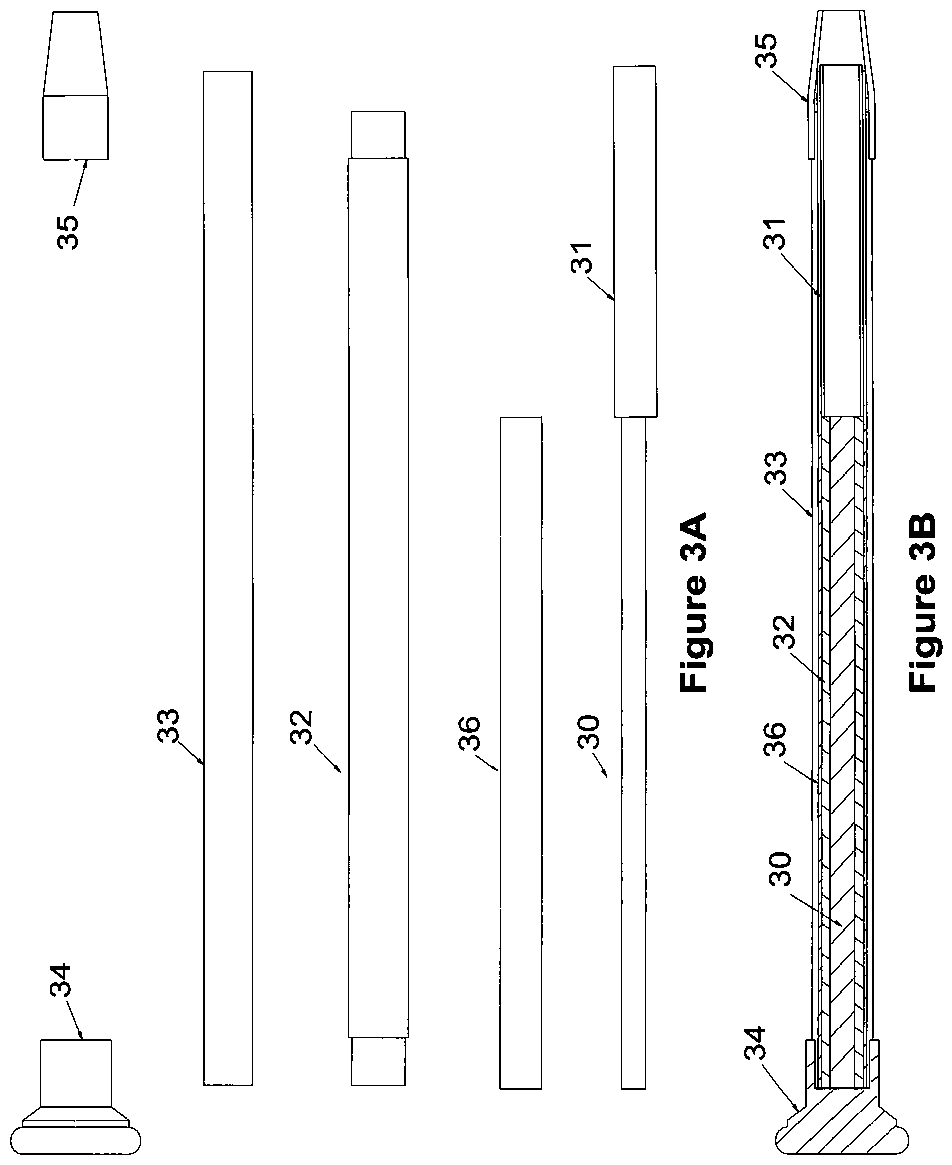 Patent US12102080 Figure 3 – Collapsible insect swatter