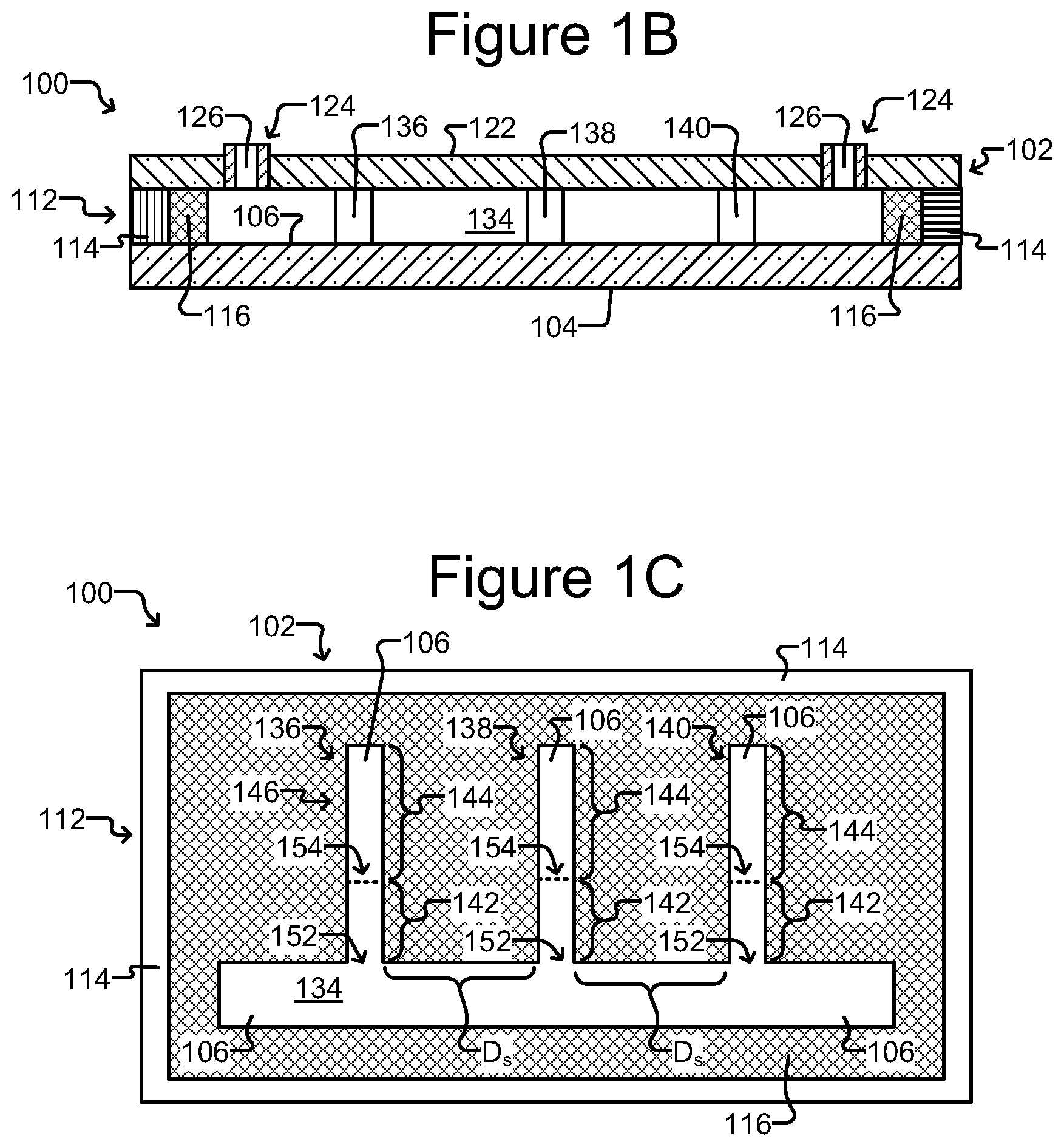 Patent US12102083 Figure 2 – Freezing and archiving cells on a microfluidic device