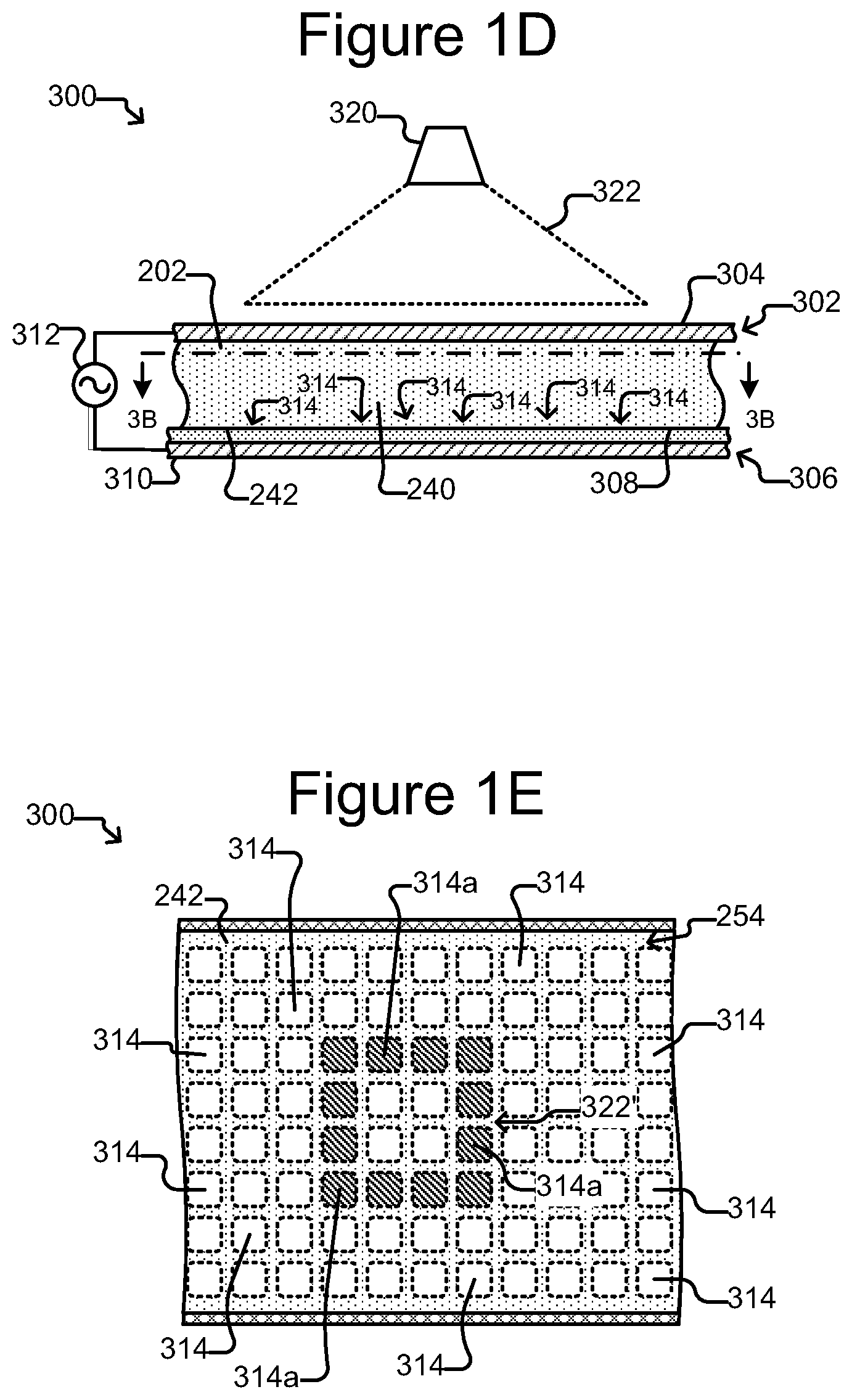 Patent US12102083 Figure 3 – Freezing and archiving cells on a microfluidic device